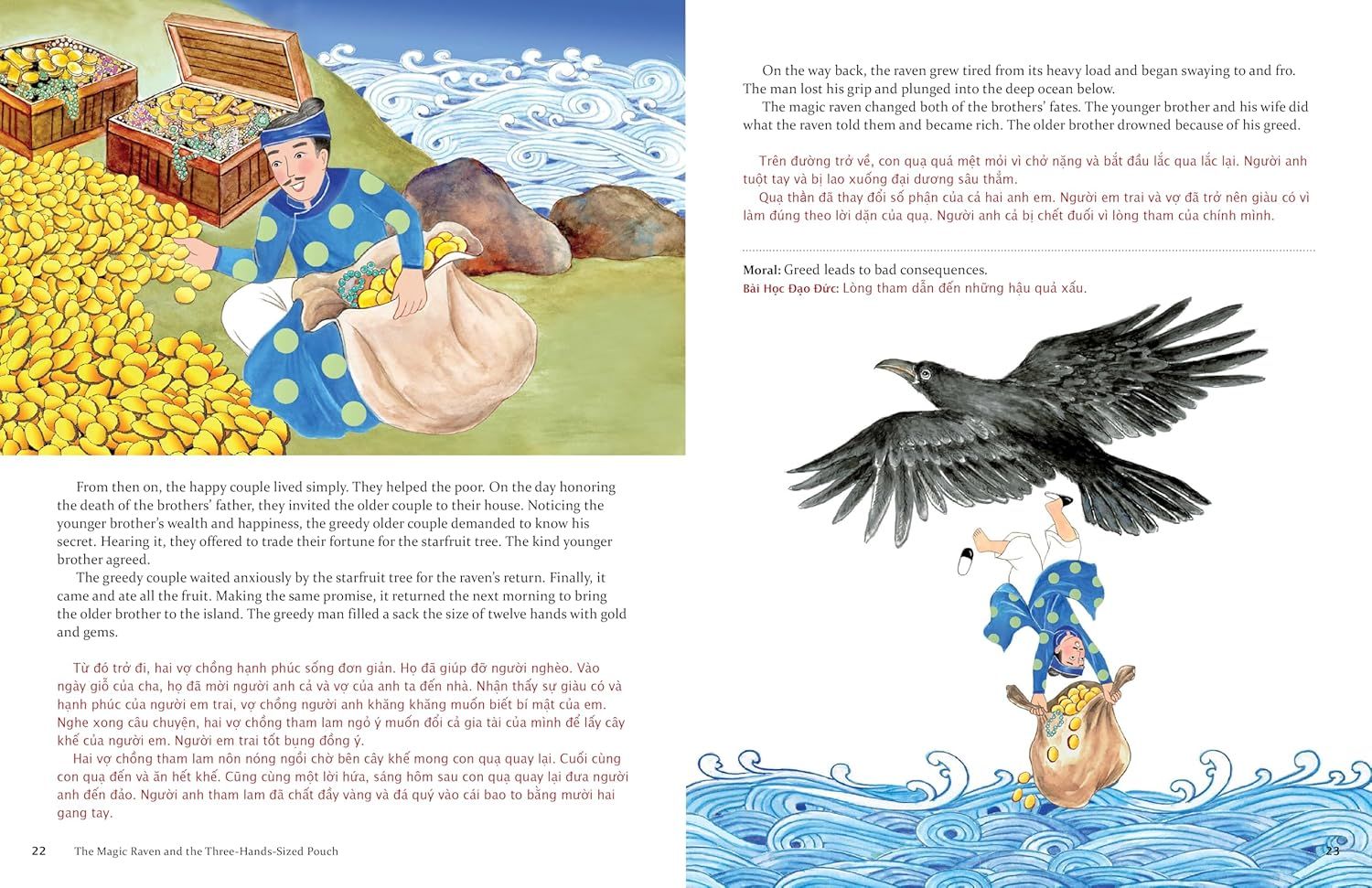 Vietnamese Folktales for Children: Stories of Adventure and Wonder