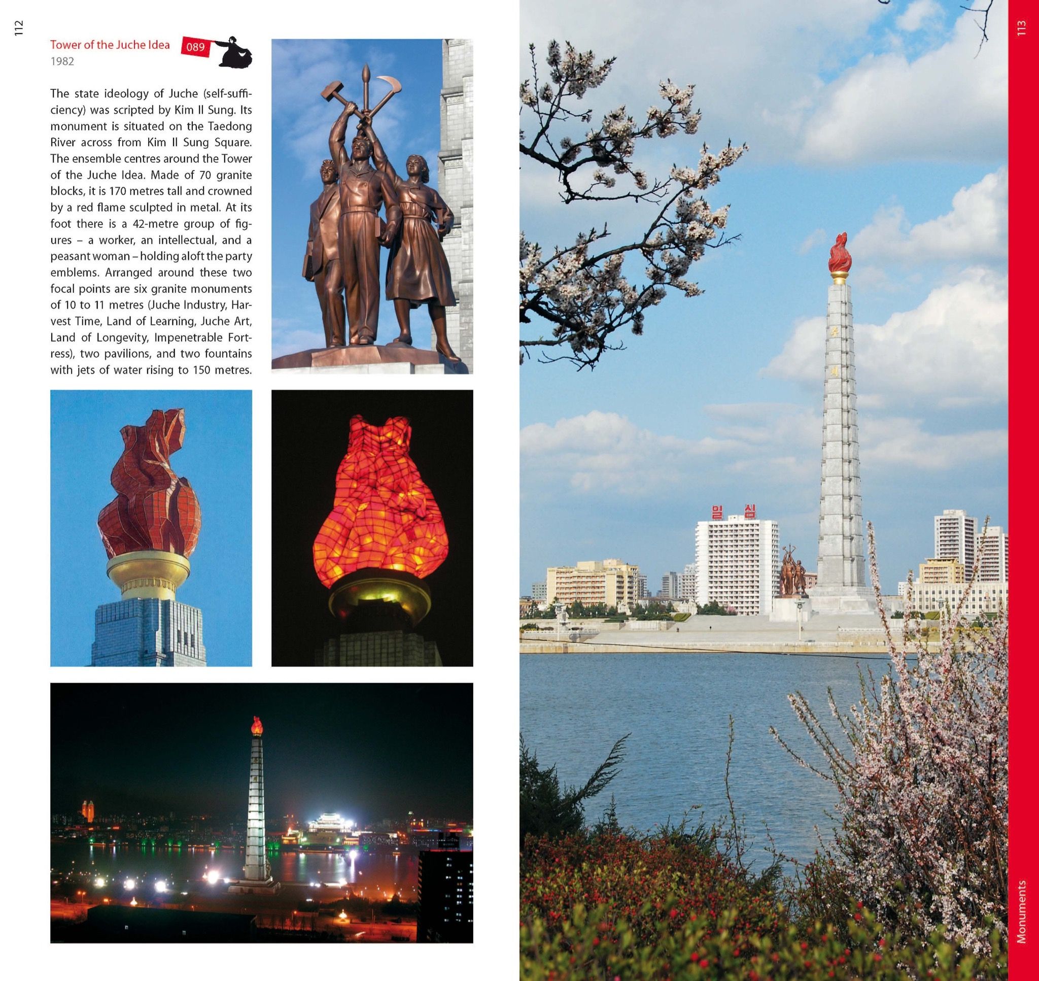 Architectural and Cultural Guide Pyongyang