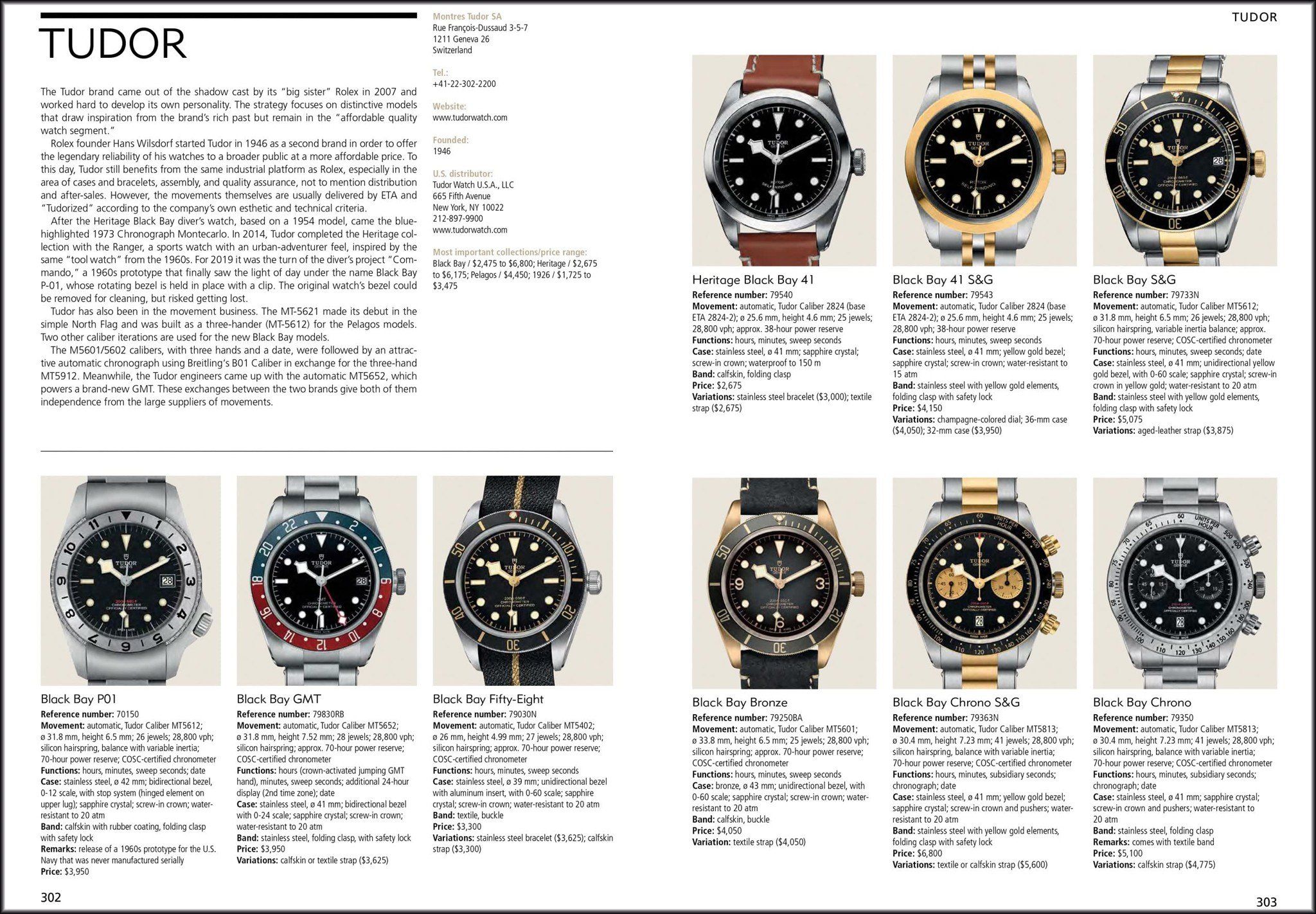  WRISTWATCH ANNUAL 2022 - CATALOGUE OF PRODUCERS, PRICES, MODELS & SPECIFICATIONS 