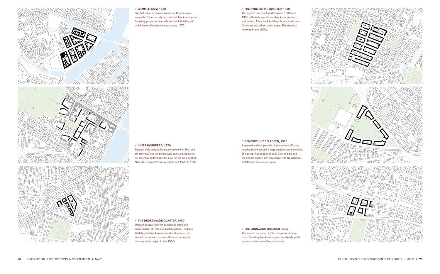 Urban Block Cities: 10 Design Principles for Contemporary Planning