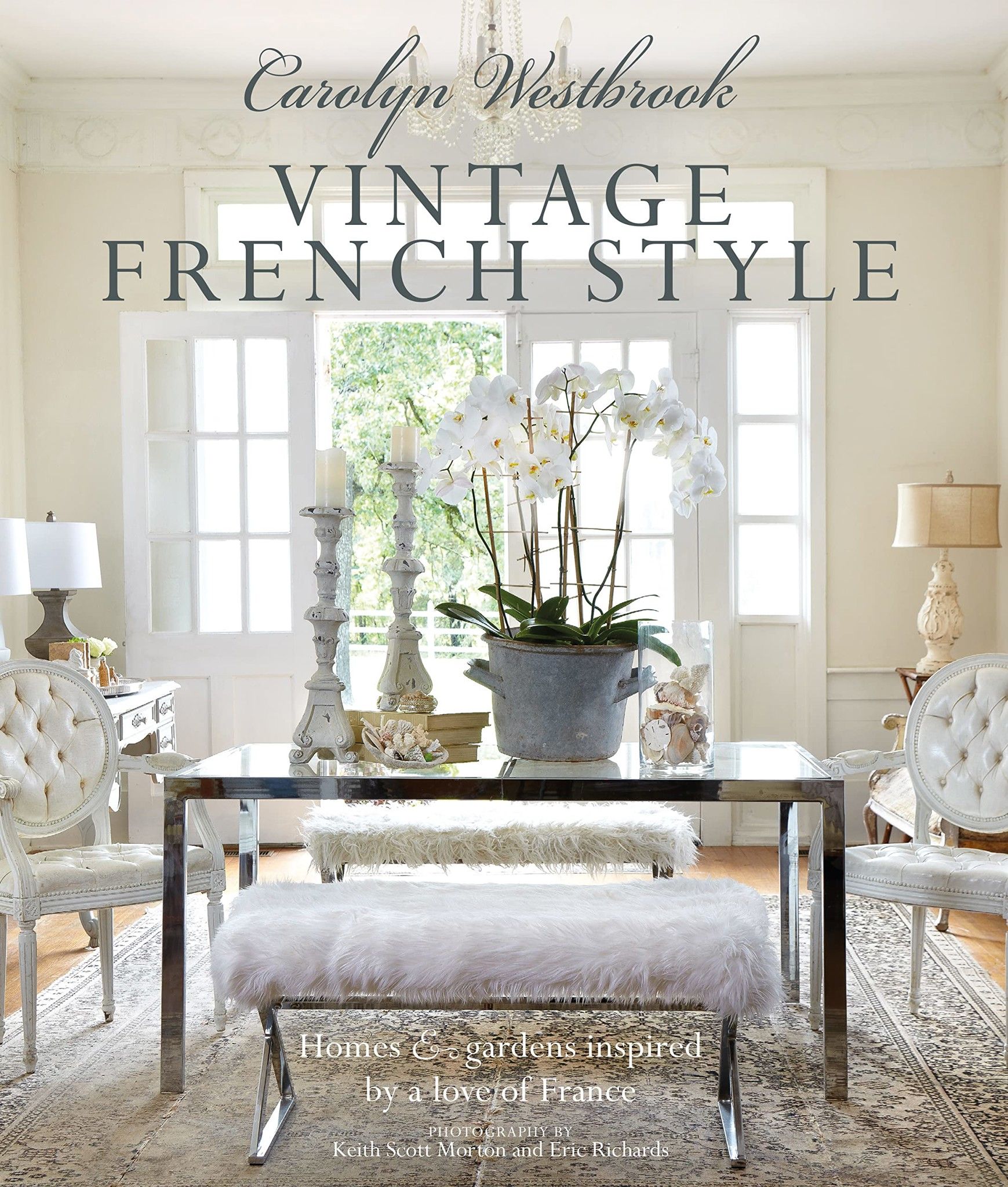 Carolyn Westbrook Vintage French St