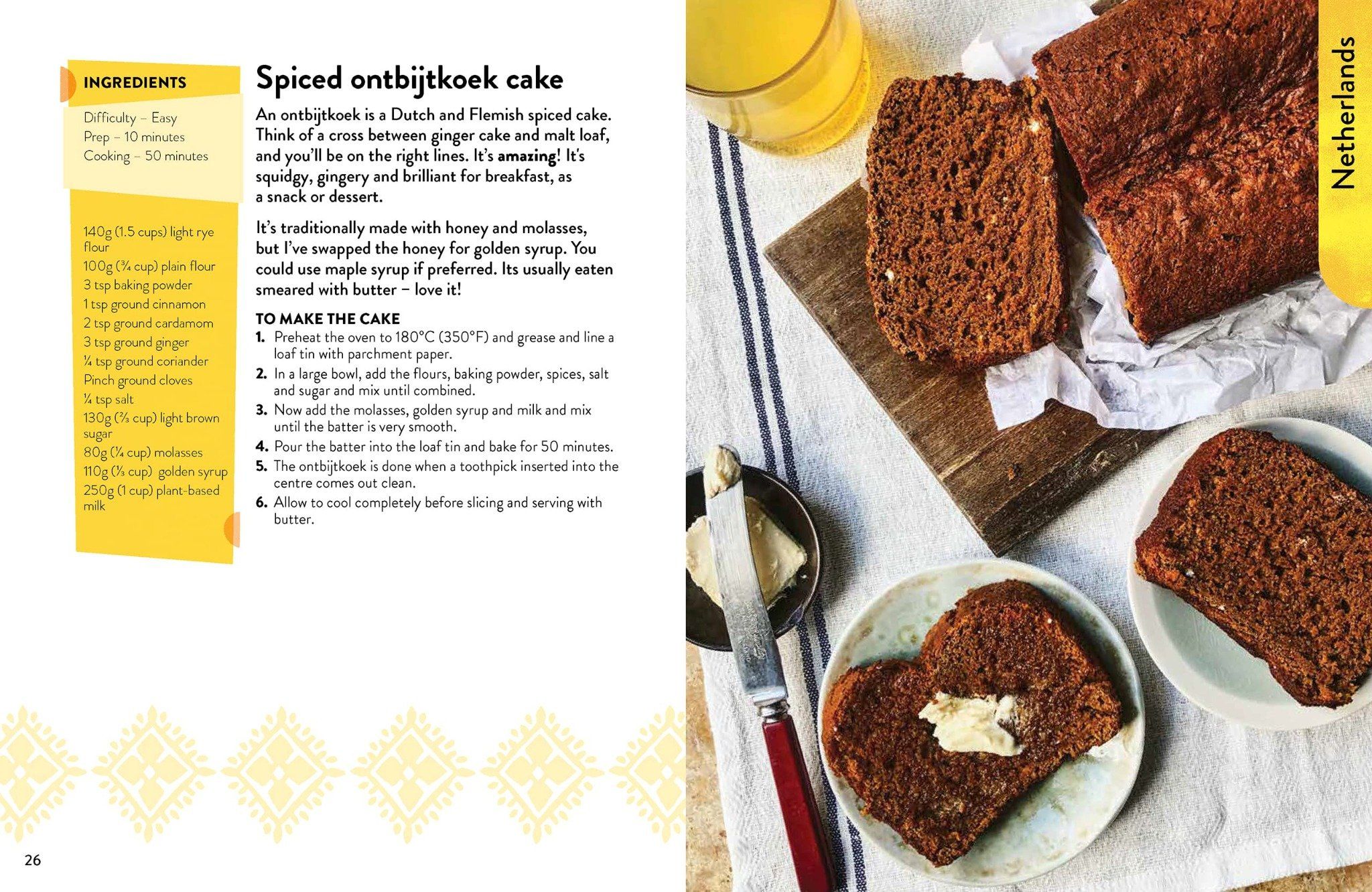 Around the World Vegan Cookbook : The Young Person's Guide to Plant-based Family Feasts