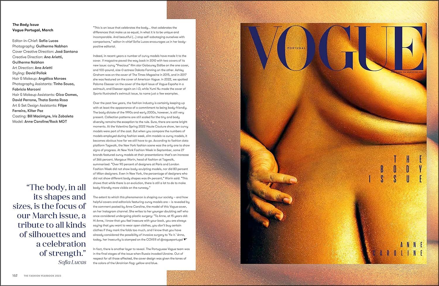 The Fashion Yearbook 2023: Best of campaigns, editorials and covers