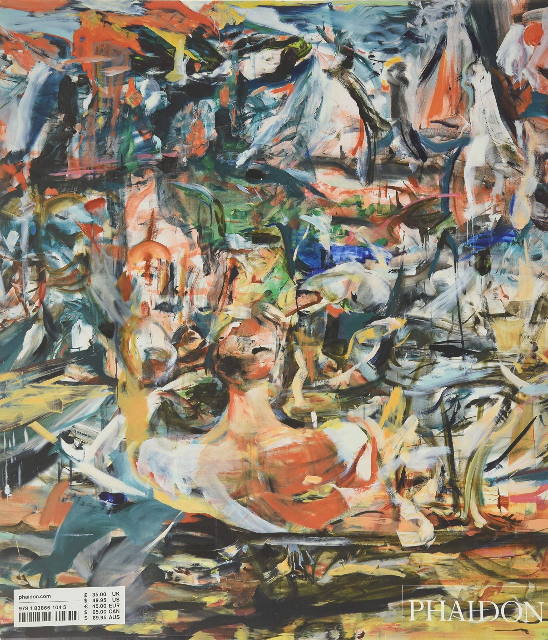 Cecily Brown_Francine Prose _9781838661045_Phaidon Press Ltd