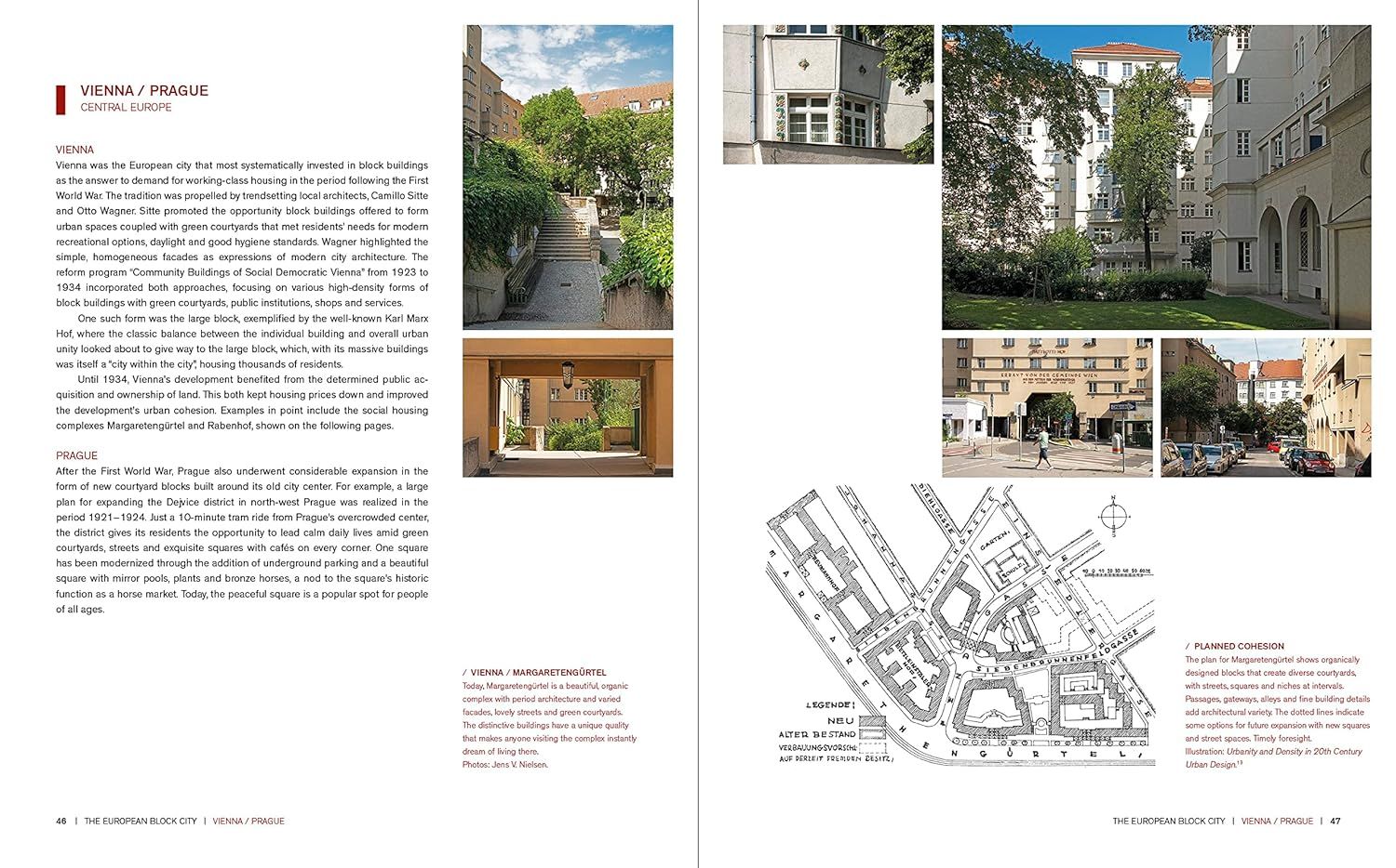 Urban Block Cities: 10 Design Principles for Contemporary Planning