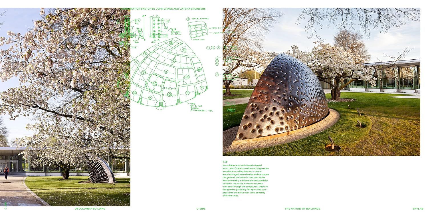 Skylab: The Nature of Buildings
