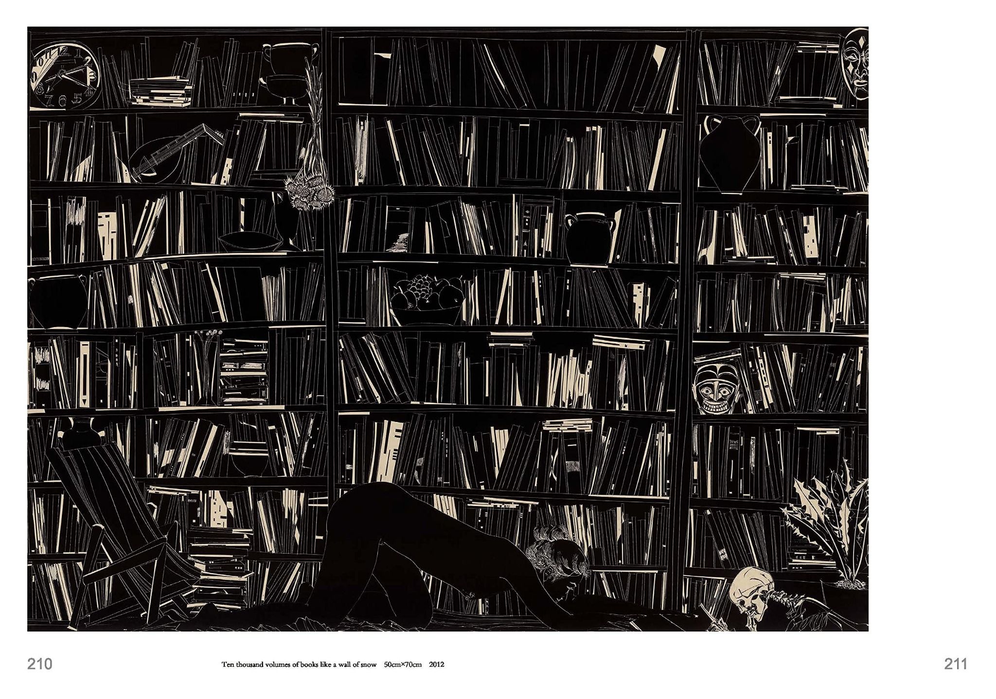 Leng Bingchuan : Master Of Chinese Black And White Art_Leng Bingchuan_9781788840798_WORDS & VISUALS PRESS PTE LTD