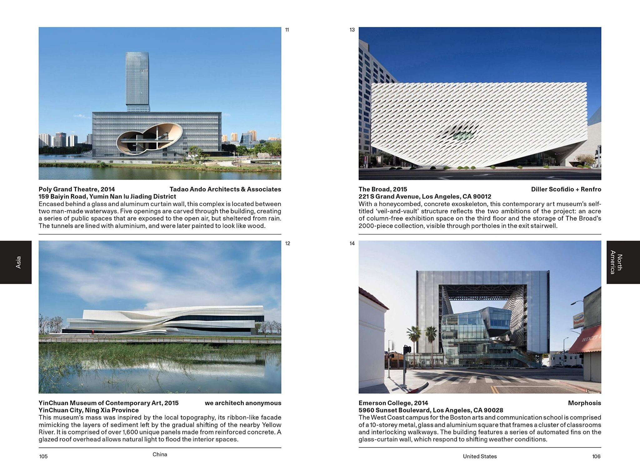 Destination Architecture : The Essential Guide to 1000 Contemporary Buildings_Phaidon Editors_9780714875354_Phaidon Press Ltd