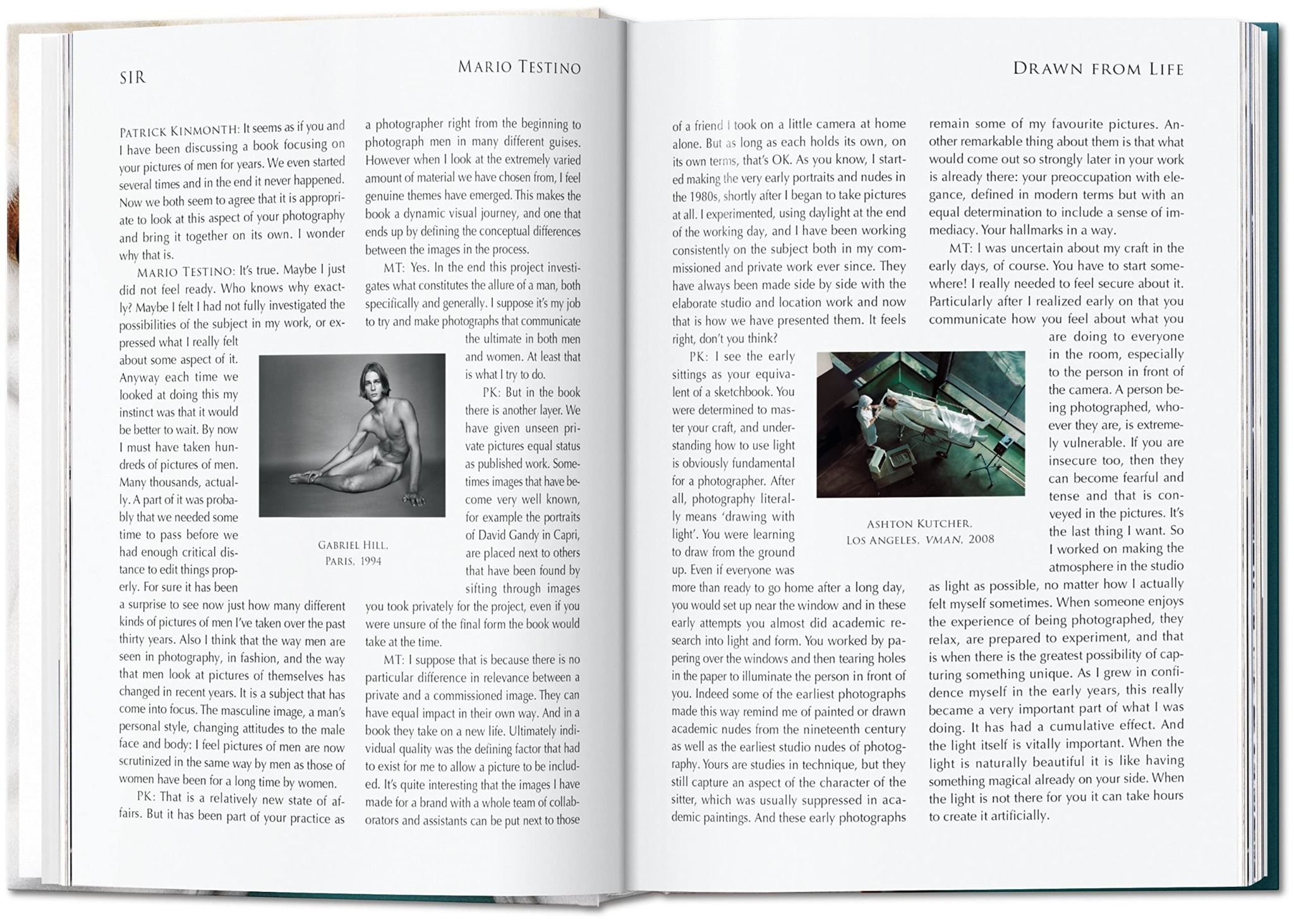 Mario Testino. SIR. 40th Ed._Pierre Borhan_9783836588140_Taschen GmbH