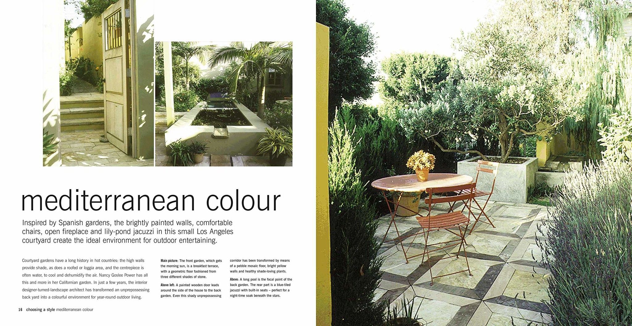 New Decorated Garden: Transform your outside space into a haven of calm and tranquility