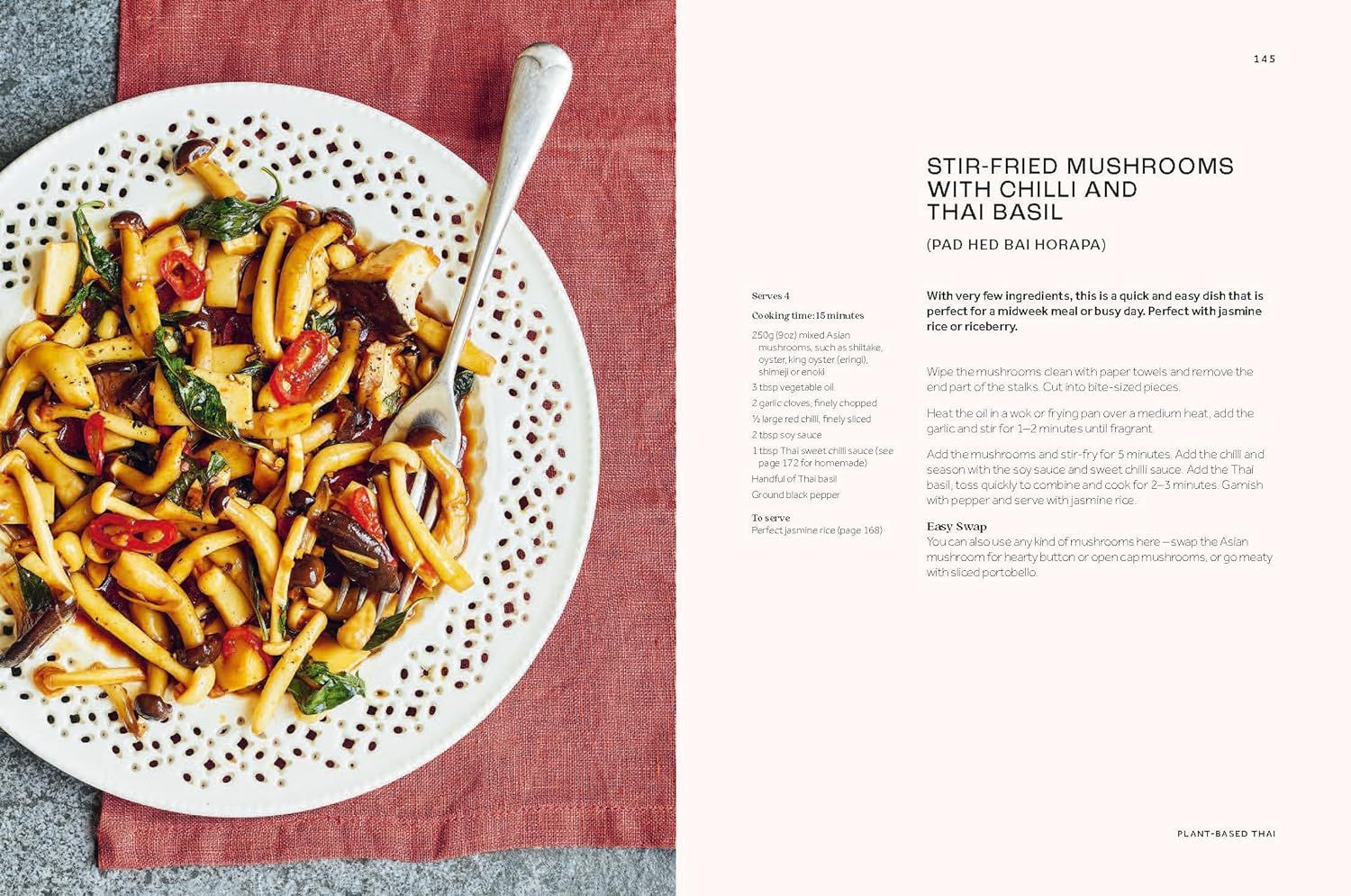 Thai Made Easy: Over 70 Simple Recipes: Simple, Modern Recipes for Every Day