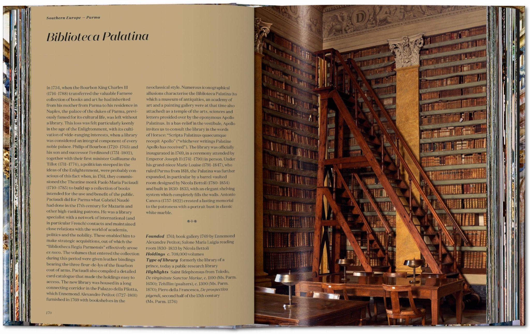 Massimo Listri. The World's Most Beautiful Libraries (Small size)