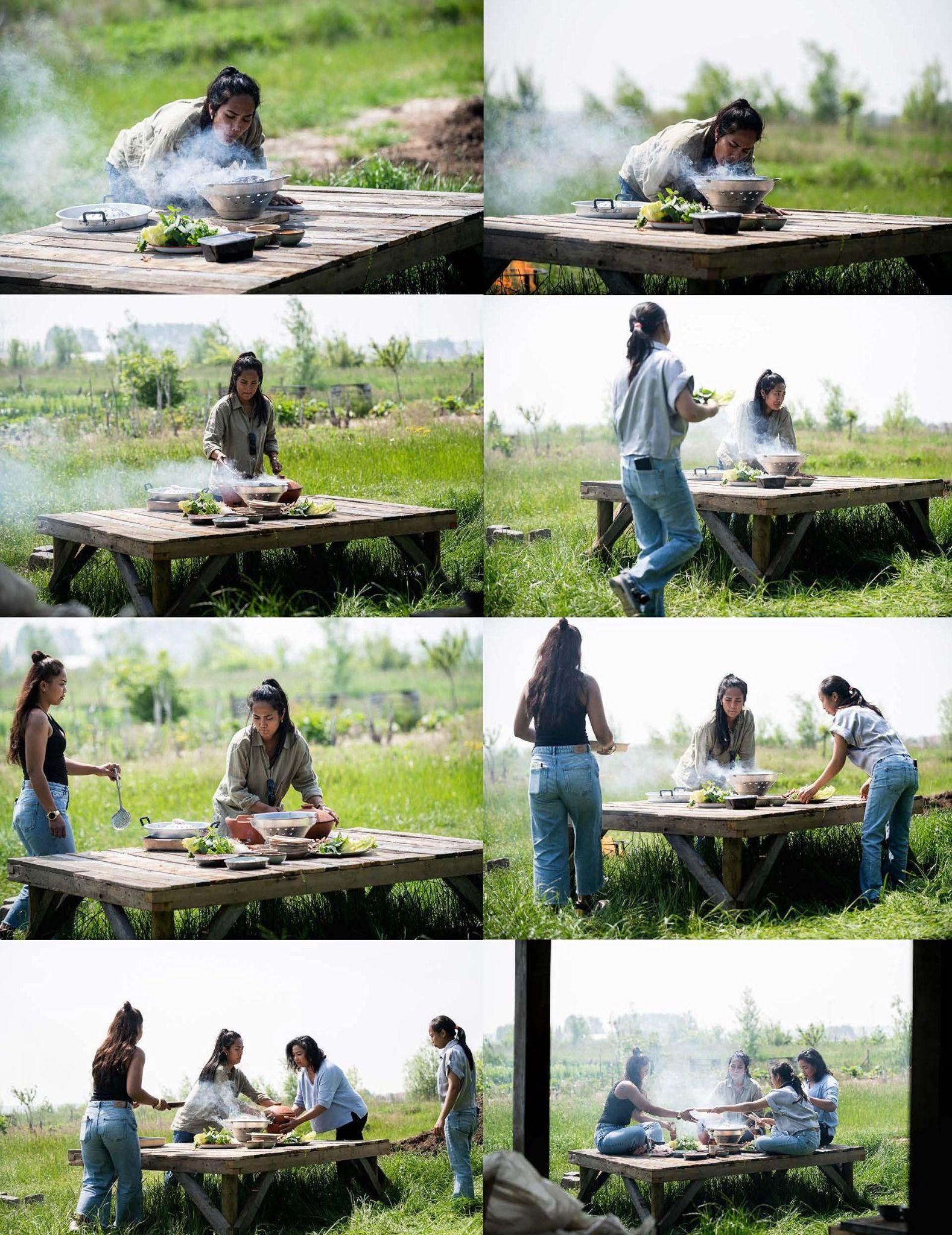 The Thai Kitchen Of Boo Raan - Sharing Recipes From Dokkoon Kapueak (H)_Dokkoon Kapueak_9789401479233_Lannoo