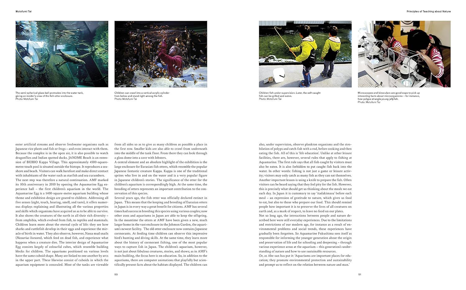 Public Aquariums: Construction and Design Manual