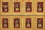  Assembly of the Exalted: The Tibetan Shrine Room from the Alice S. Kandell Collection 