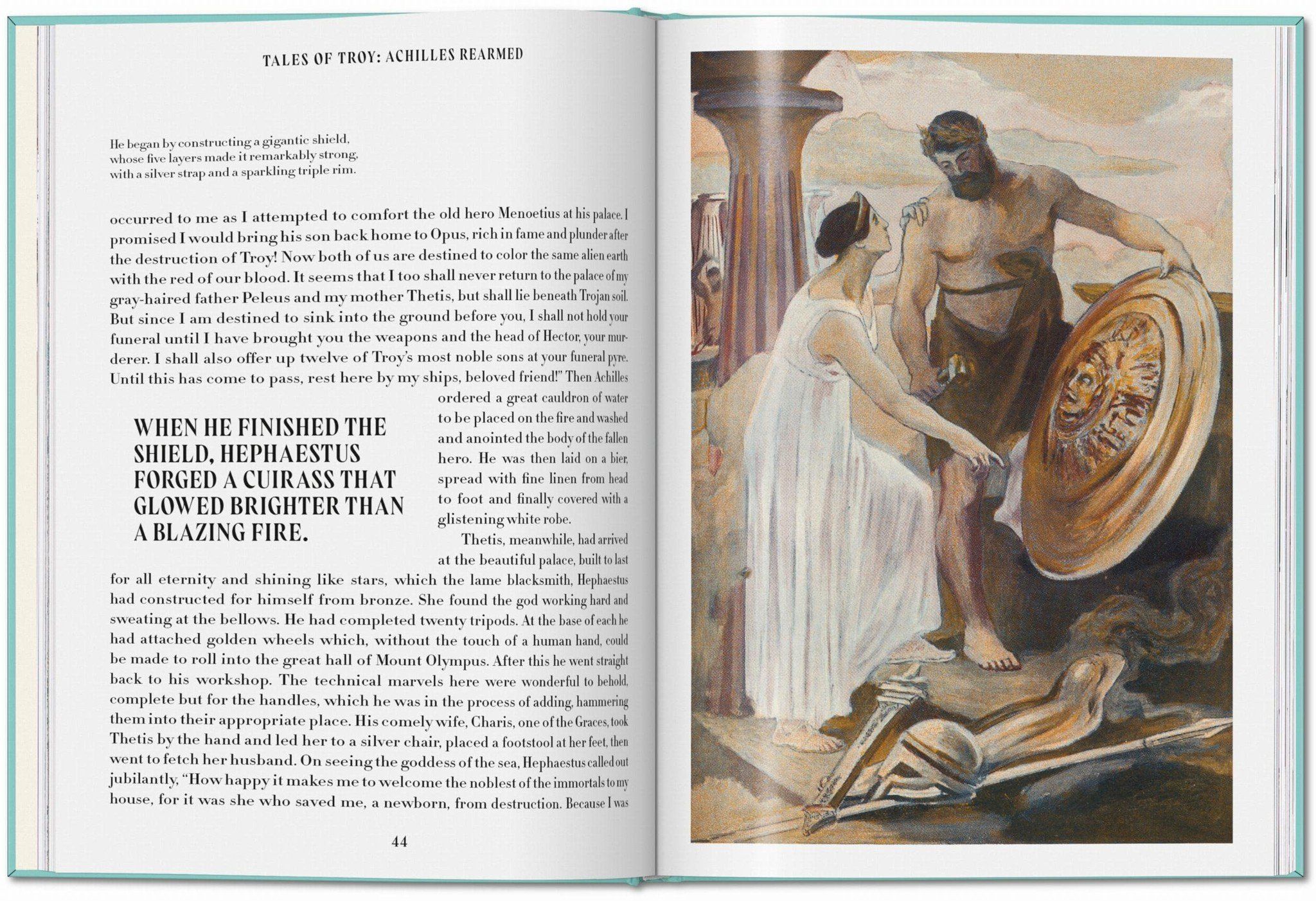 Greek Myths