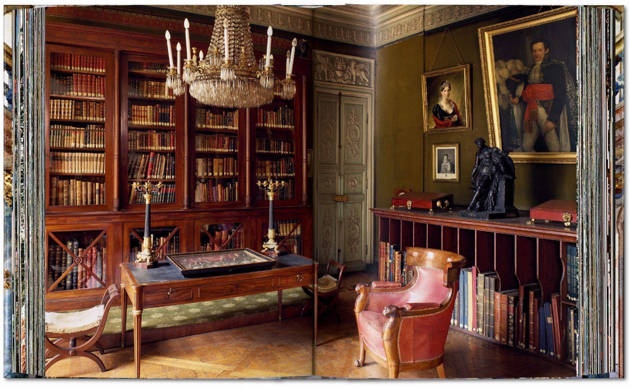 Massimo Listri. The World's Most Beautiful Libraries (Small size)
