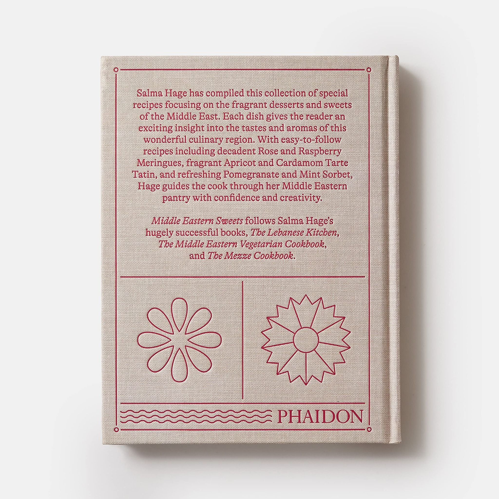 Middle Eastern Sweets_Salma Hage_9781838663384_Phaidon Press Ltd
