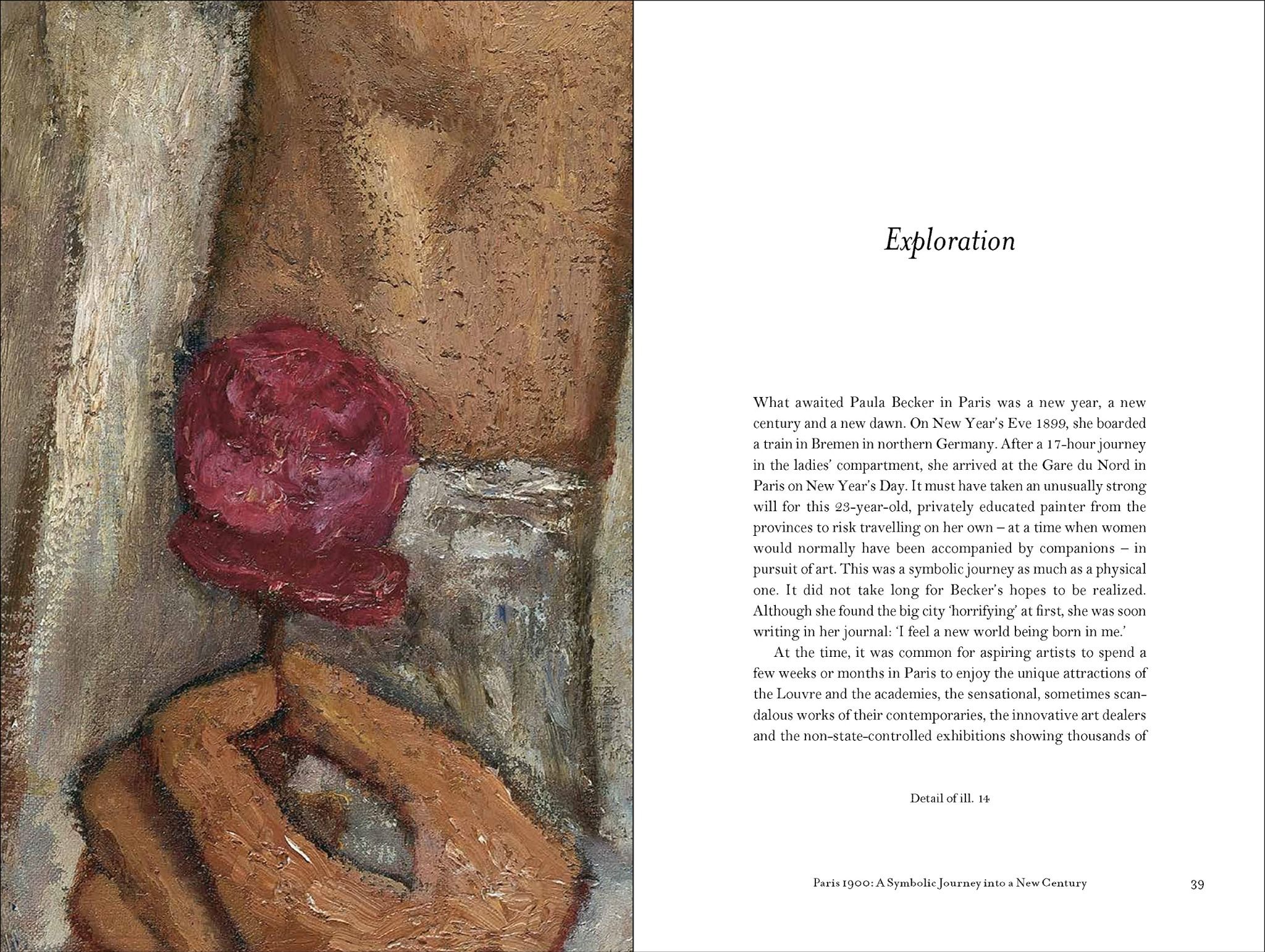 Paula Modersohn-Becker: A Life in Art