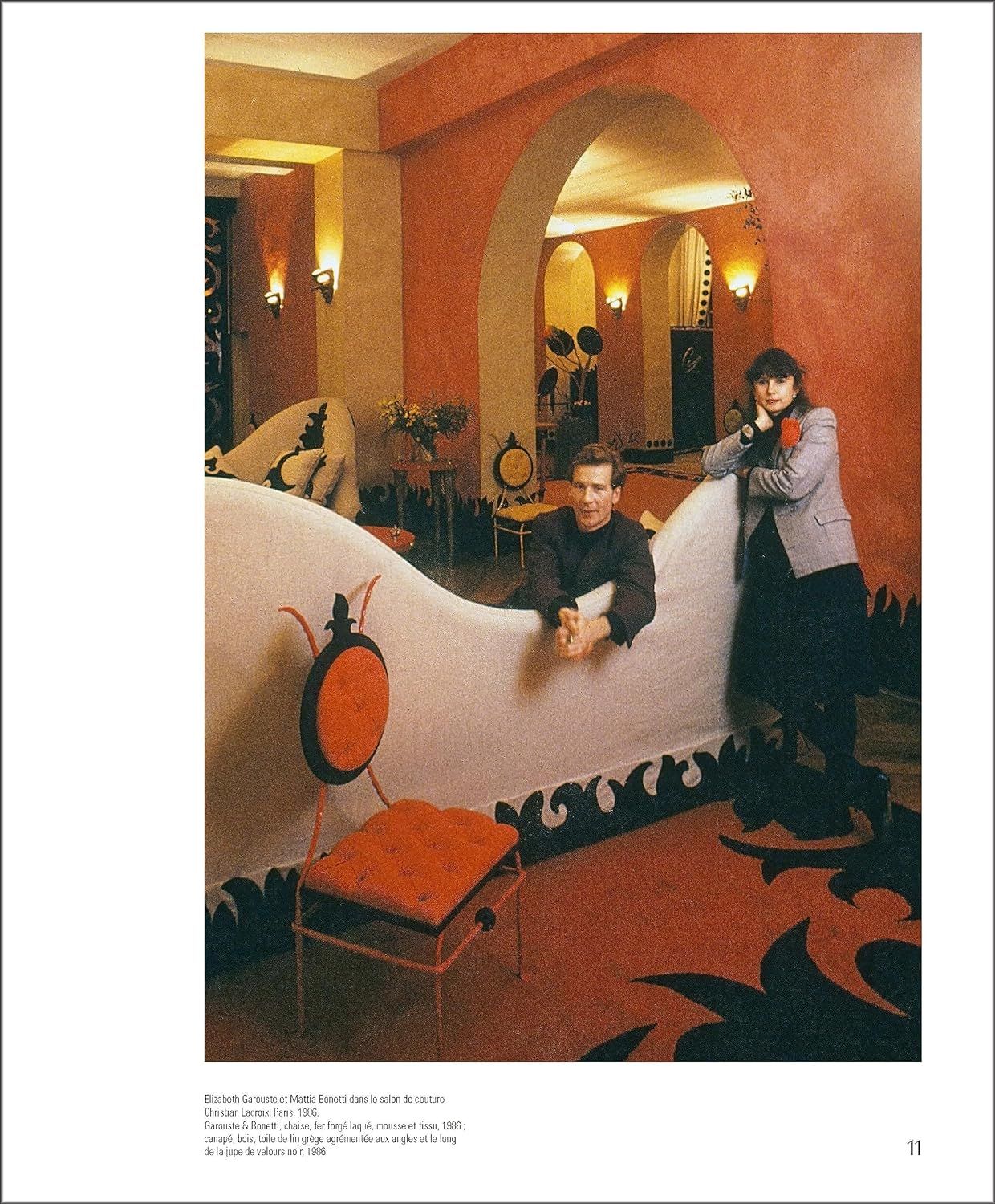 Antidesign: Galerie Avant-Scène