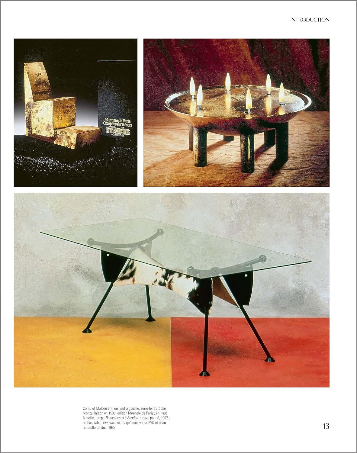Antidesign: Galerie Avant-Scène