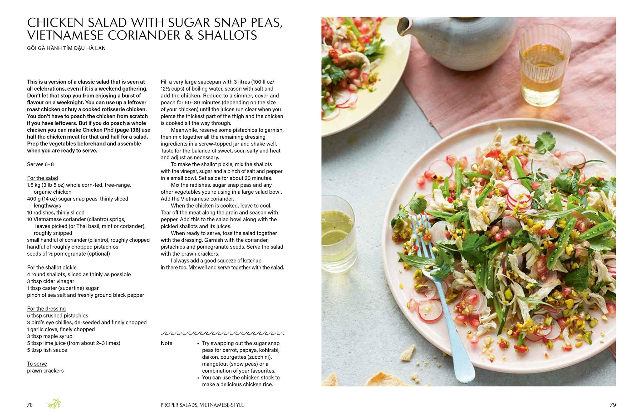 Vietnamese : Simple Vietnamese Food to Cook at Home