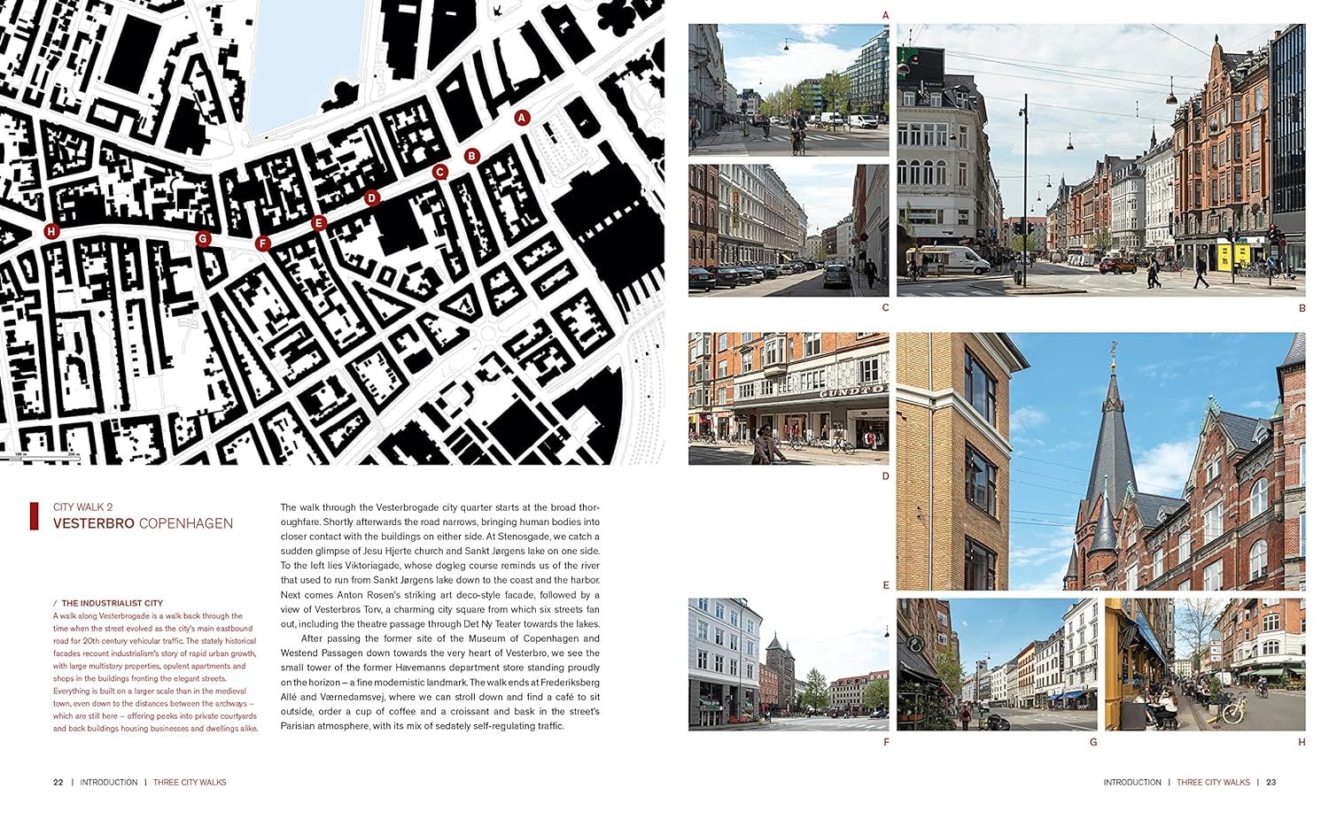 Urban Block Cities: 10 Design Principles for Contemporary Planning