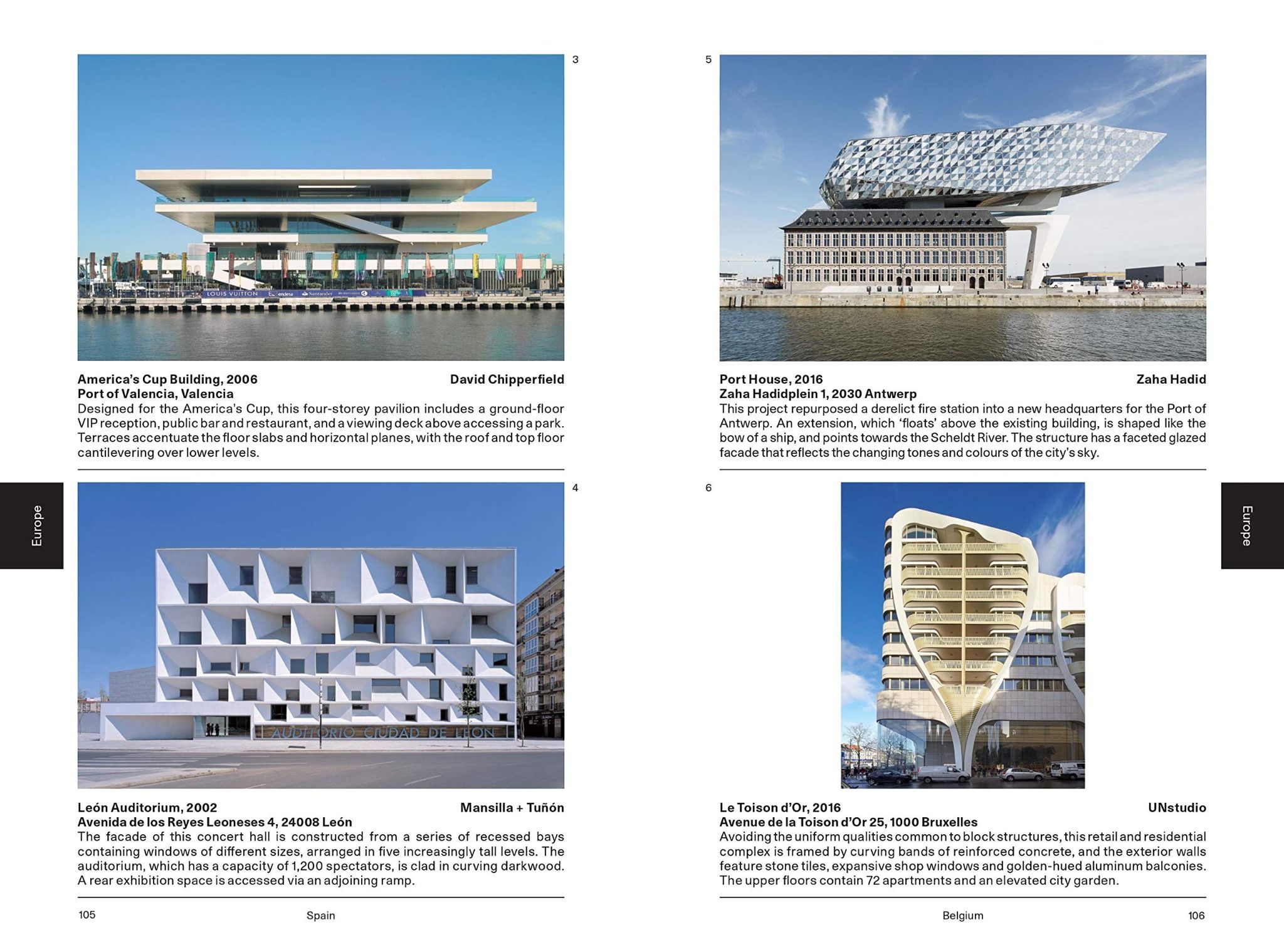 Destination Architecture : The Essential Guide to 1000 Contemporary Buildings_Phaidon Editors_9780714875354_Phaidon Press Ltd