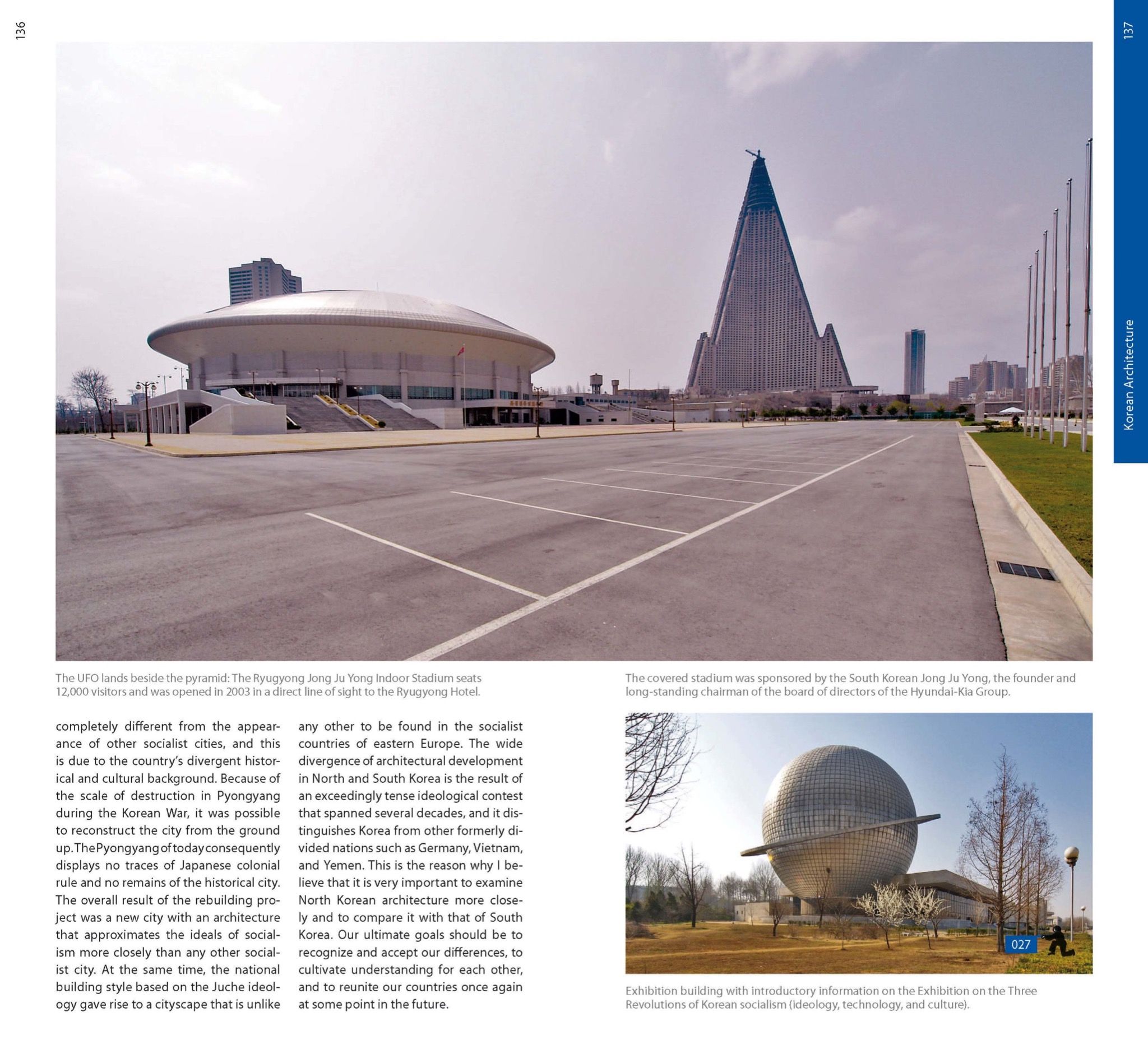 Architectural and Cultural Guide Pyongyang
