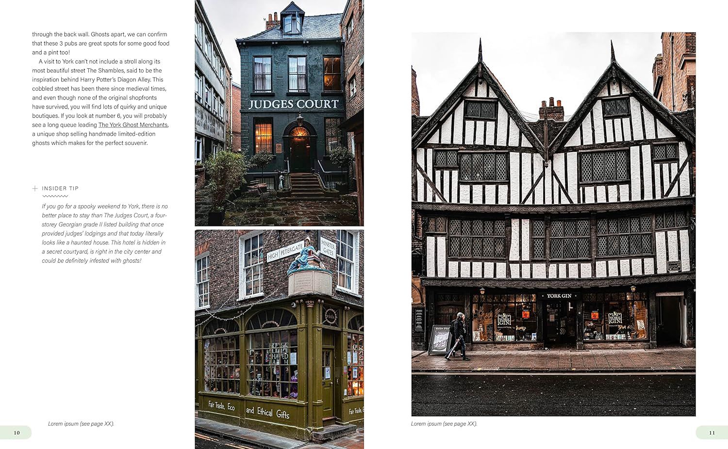 Pretty Little London: Trips: Weekend Escapes From the City