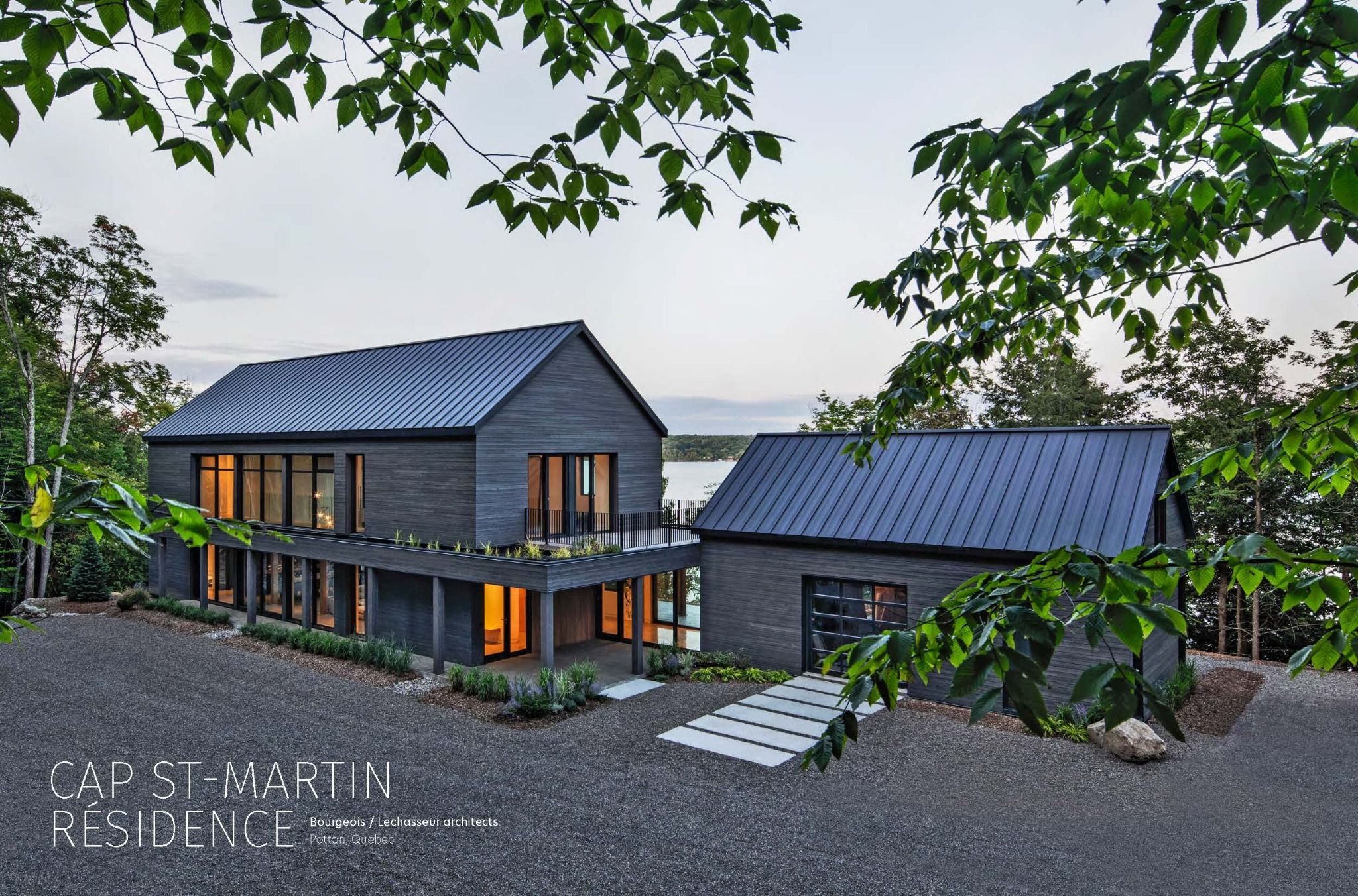 Northern Hideaways - Canadian Cottages And Cabins_The Images Publishing Group_9781864709063_Images Publishing Group Pty Ltd