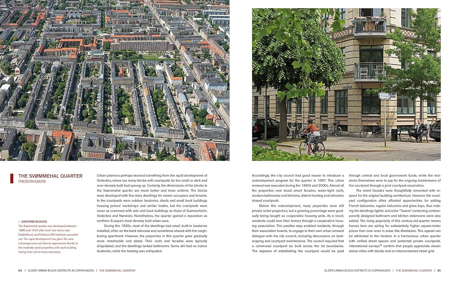 Urban Block Cities: 10 Design Principles for Contemporary Planning