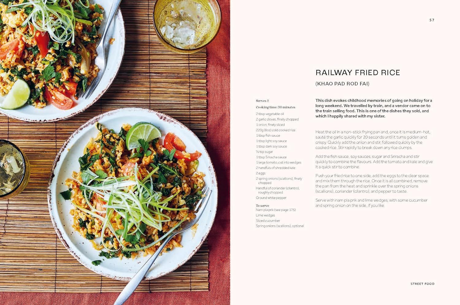Thai Made Easy: Over 70 Simple Recipes: Simple, Modern Recipes for Every Day