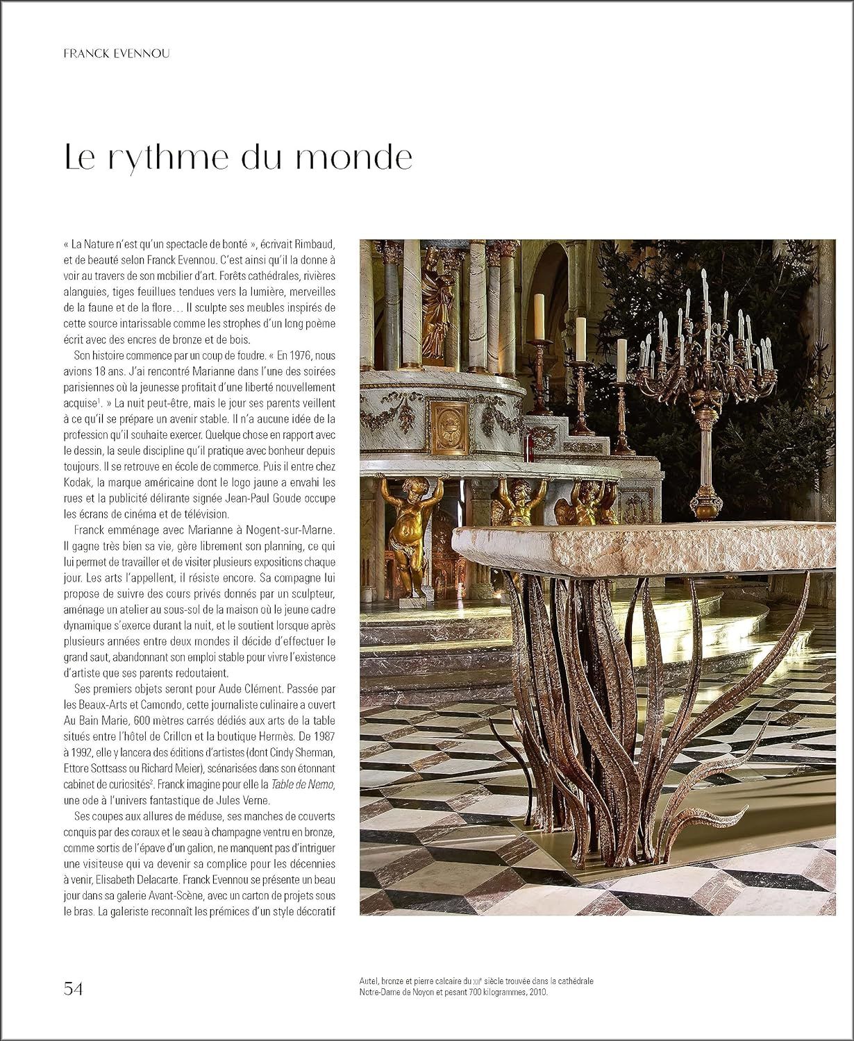 Antidesign: Galerie Avant-Scène