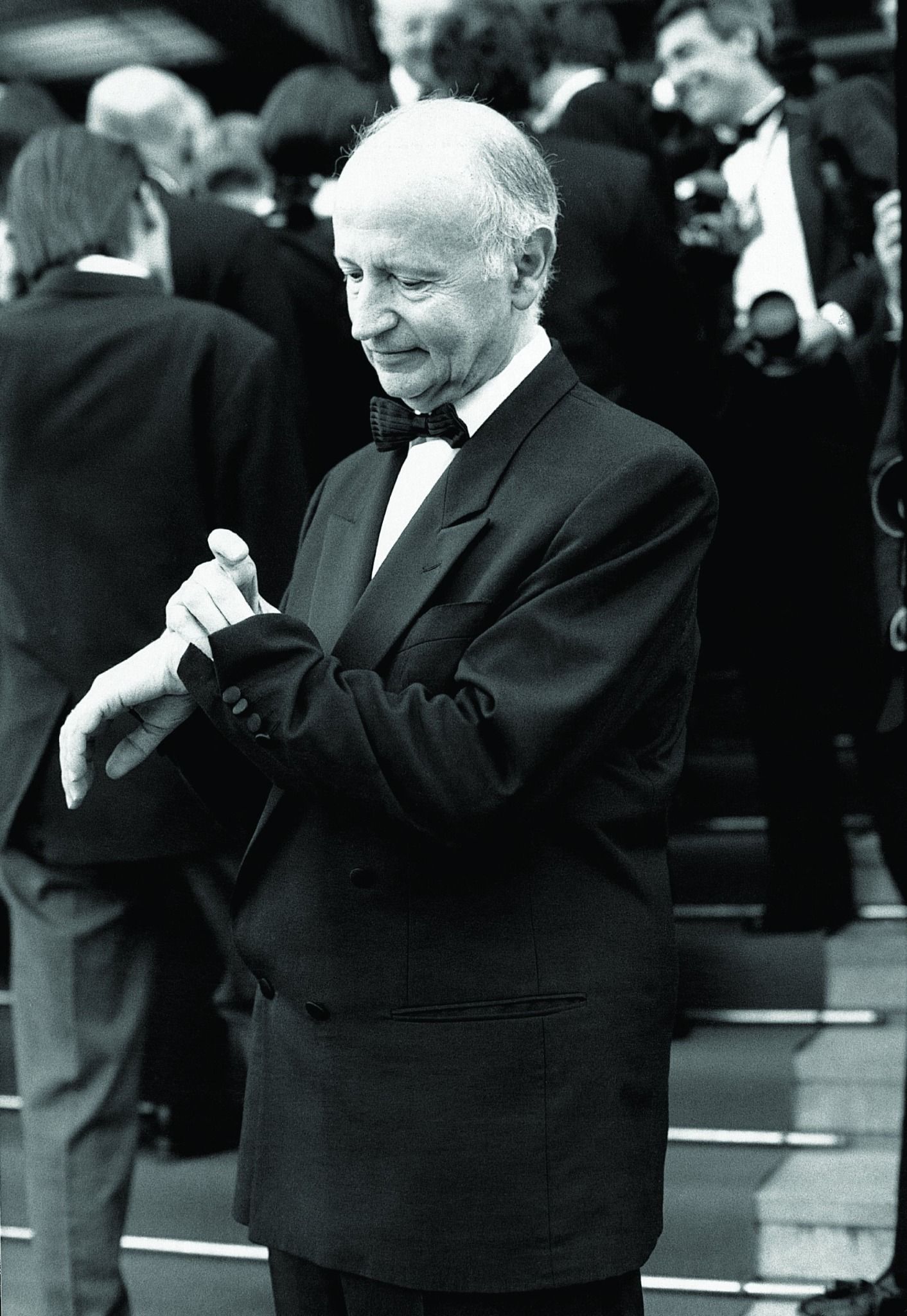 Citizen Cannes : The Man behind the Cannes Film Festival_Gilles Jacob_9780714861906_Phaidon Press Ltd