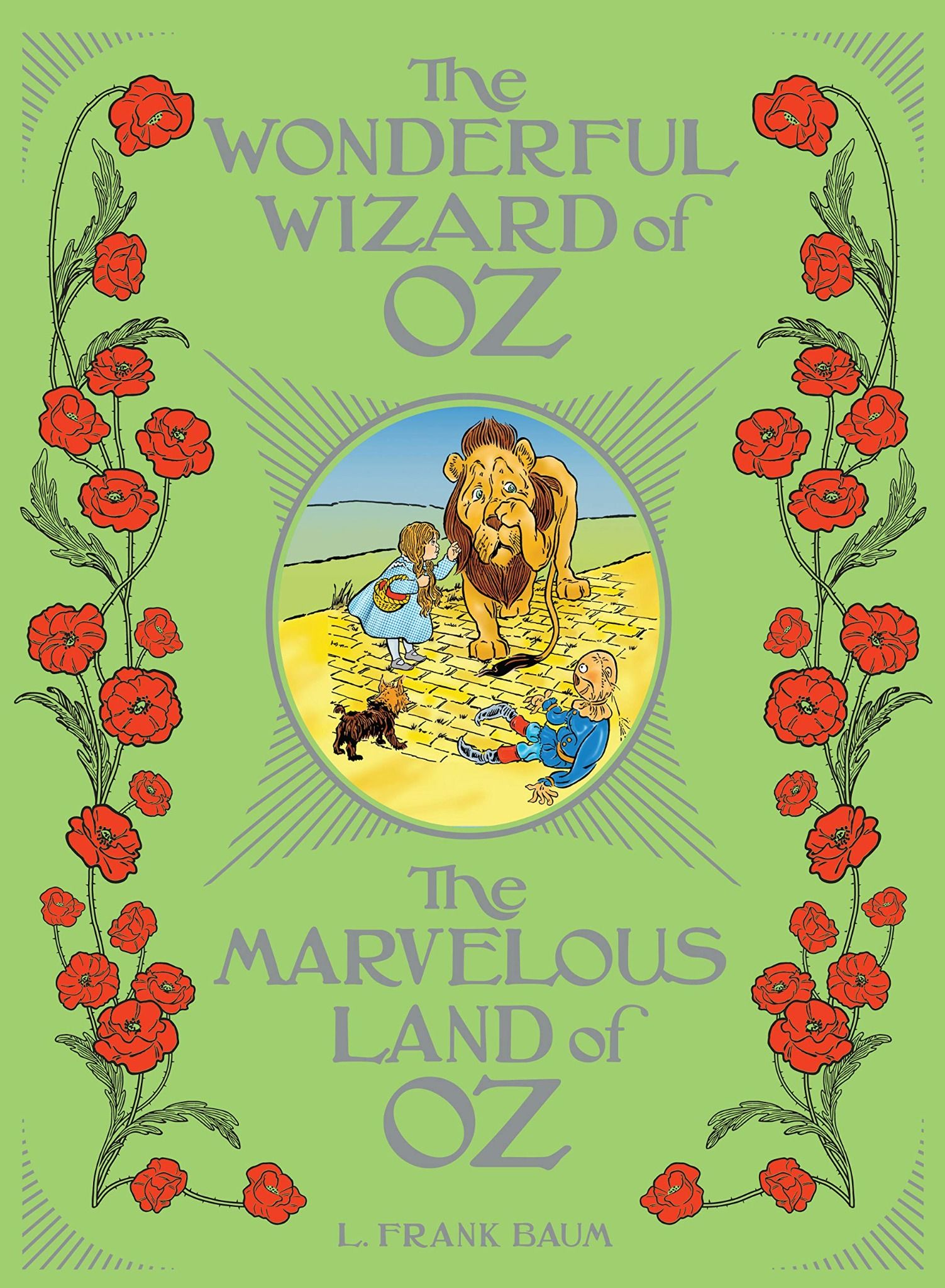 The Wonderful Wizard of Oz_L. Frank Baum_9781435169432_Barnes & Noble