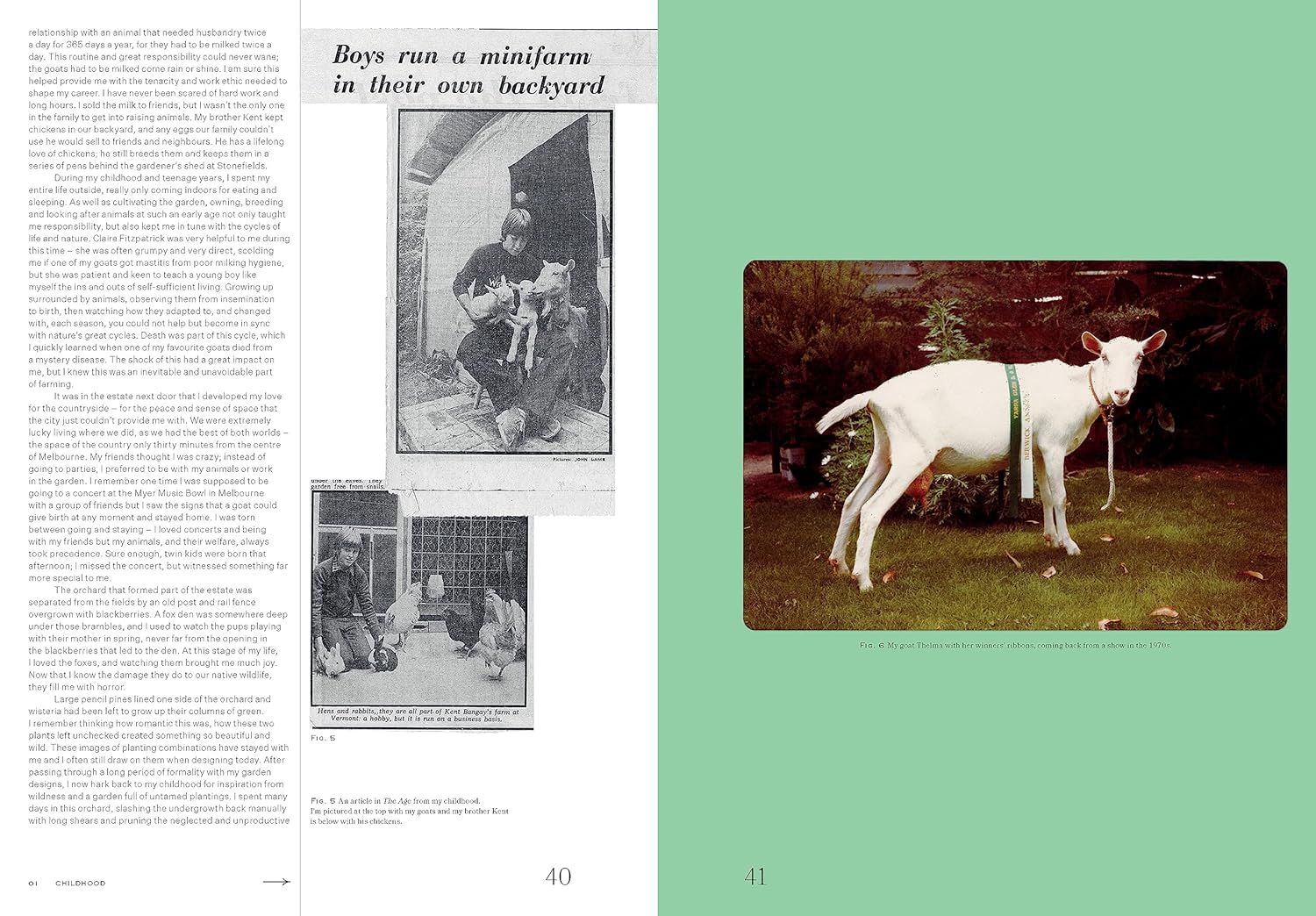 Paul Bangay: A Life in Garden Design