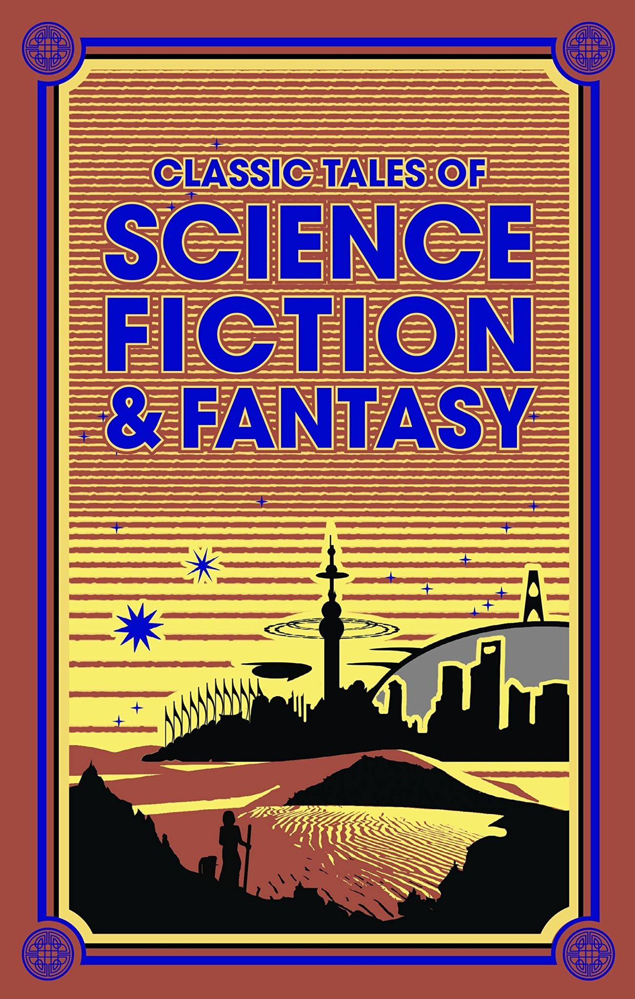 Classic Tales of Science Fiction & Fantasy_Jules Verne & Jack London & Sir Arthur Conan Doyle_9781626868014_Simon & Schuster