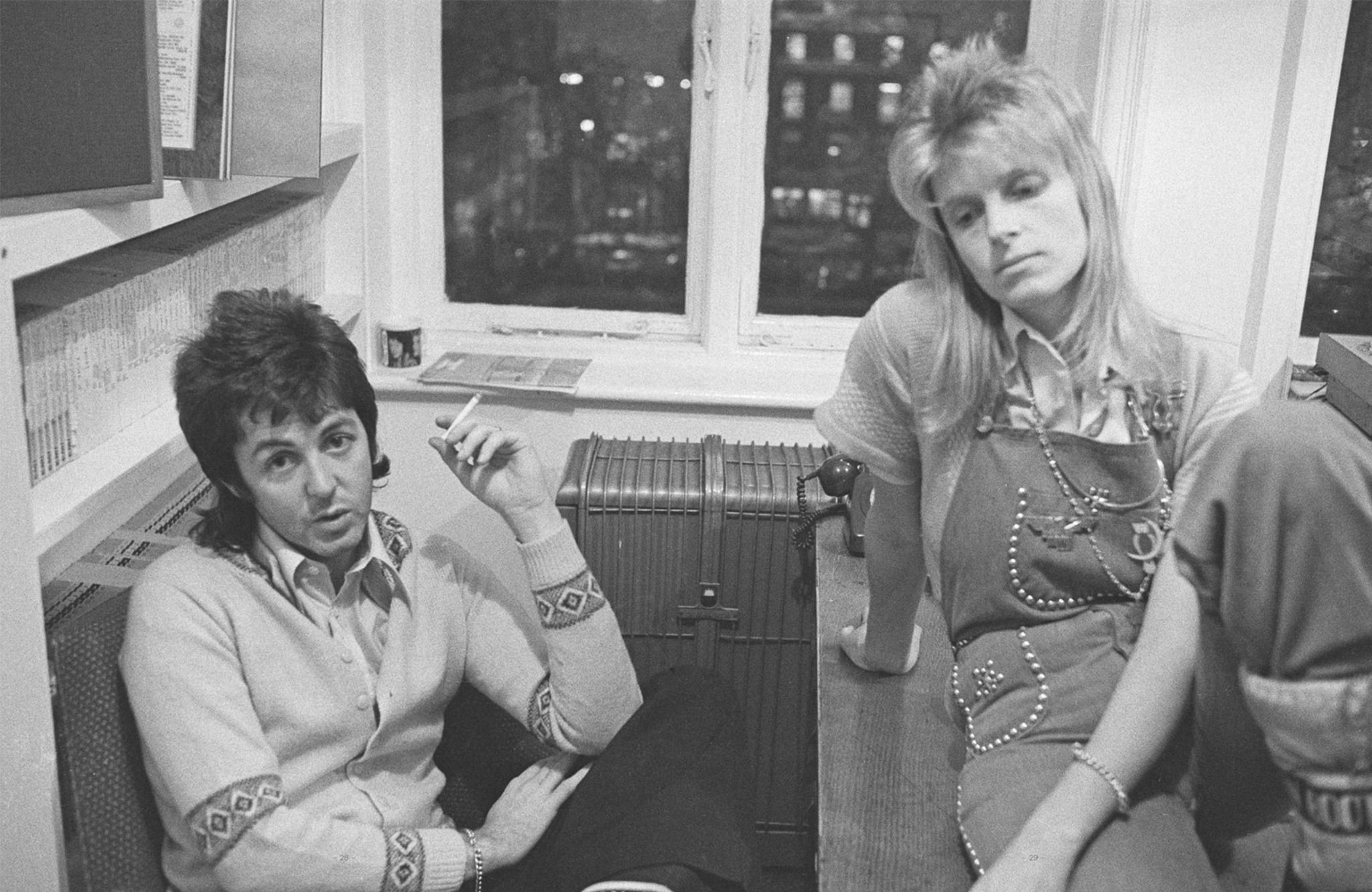 Paul McCartney: The Stories Behind the Classic Songs