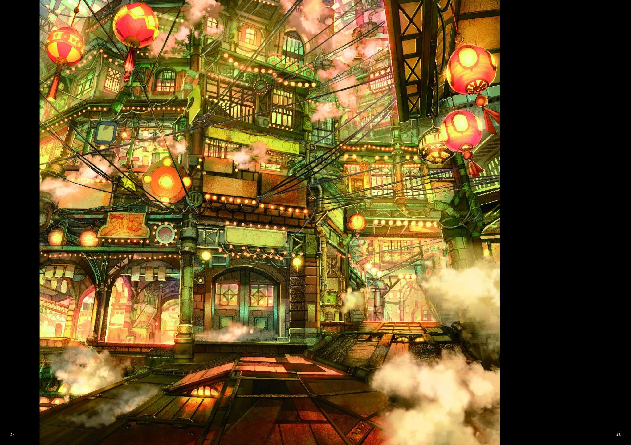 The Art of Munashichi