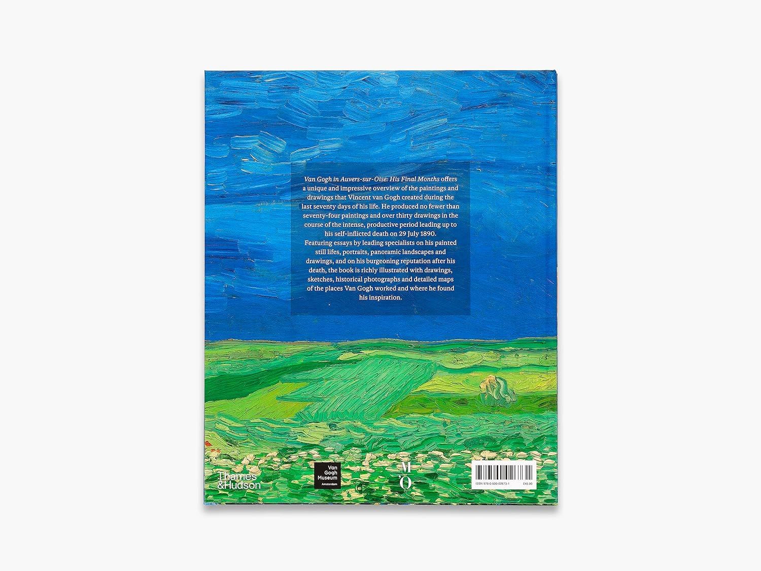 Van Gogh in Auvers-sur-Oise: His Final Months