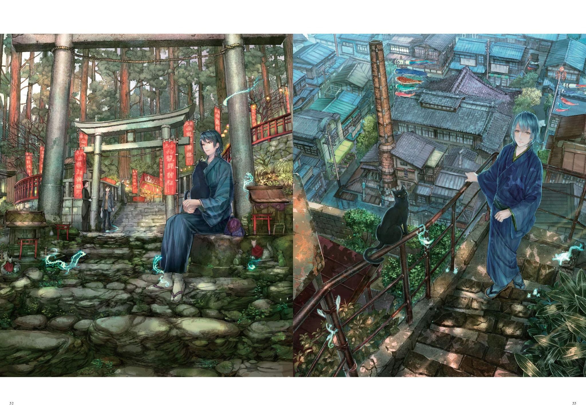 The Art of Munashichi