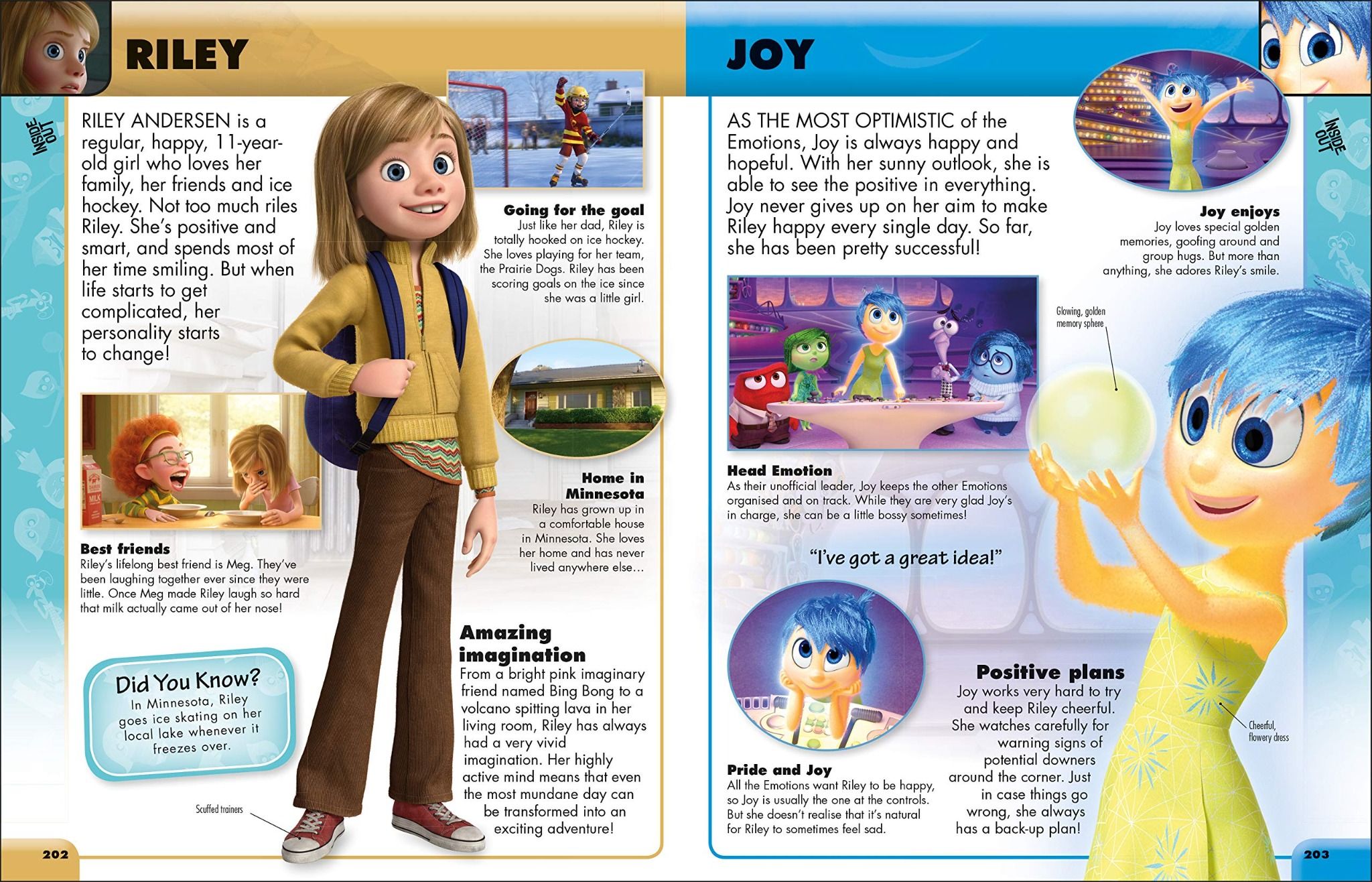 Disney Pixar Character Encyclopedia New Edition_DK_9780241392454_Dorling Kindersley Ltd