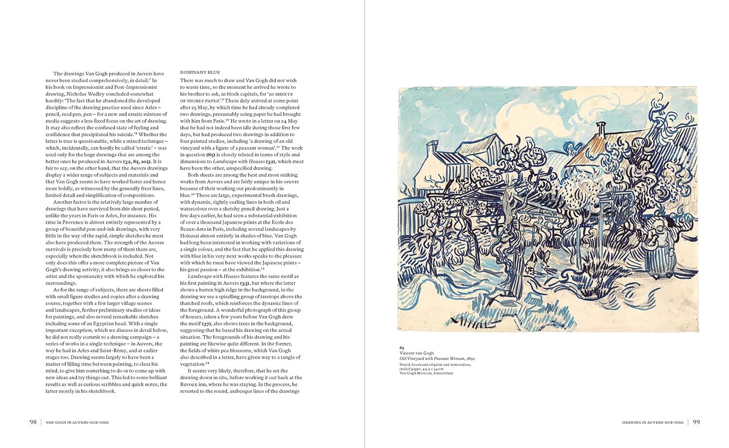 Van Gogh in Auvers-sur-Oise: His Final Months