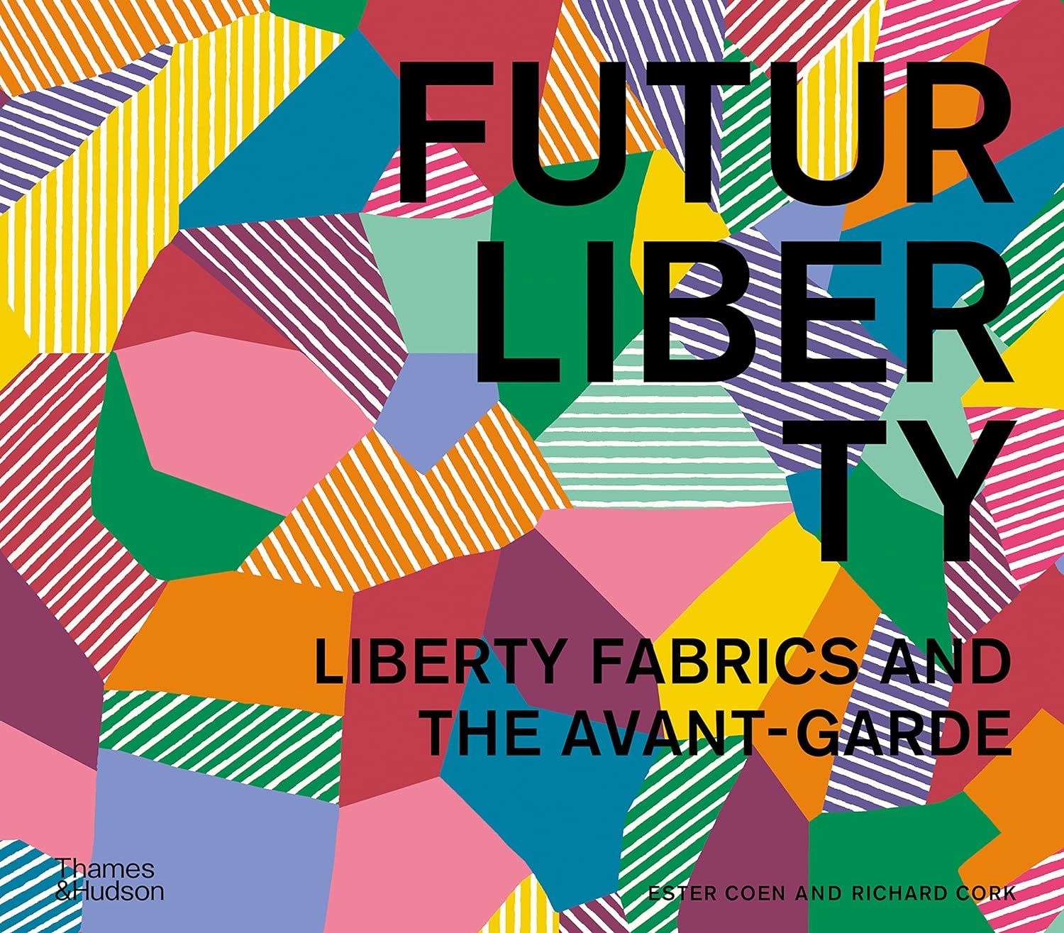  FuturLiberty: Liberty Fabrics and the Avant-Garde 