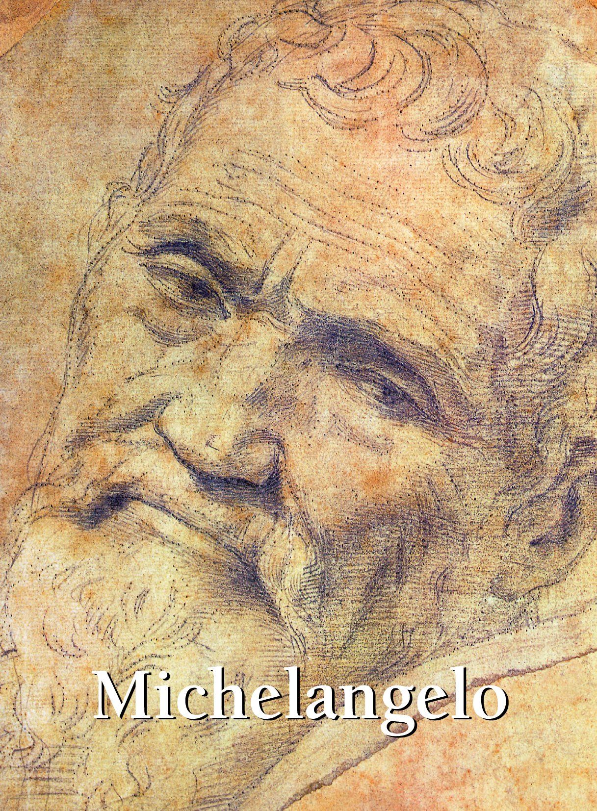 Michelangelo (Art Gallery)_Eugaene Meuntz_9781781601600_Parkstone Press Ltd