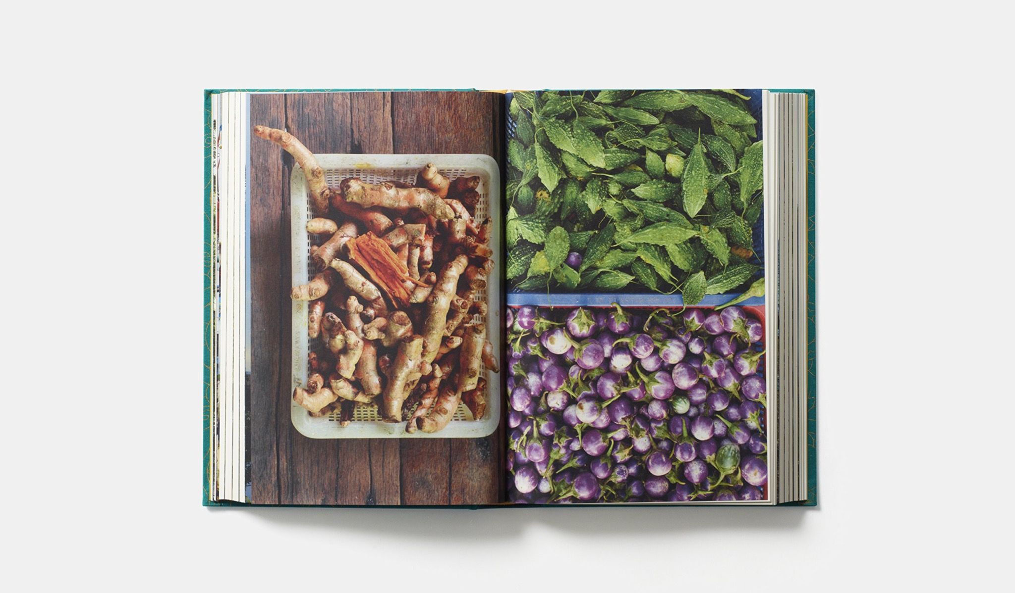 Thailand: The Cookbook_Jean-Pierre Gabriel_9780714865294_Phaidon