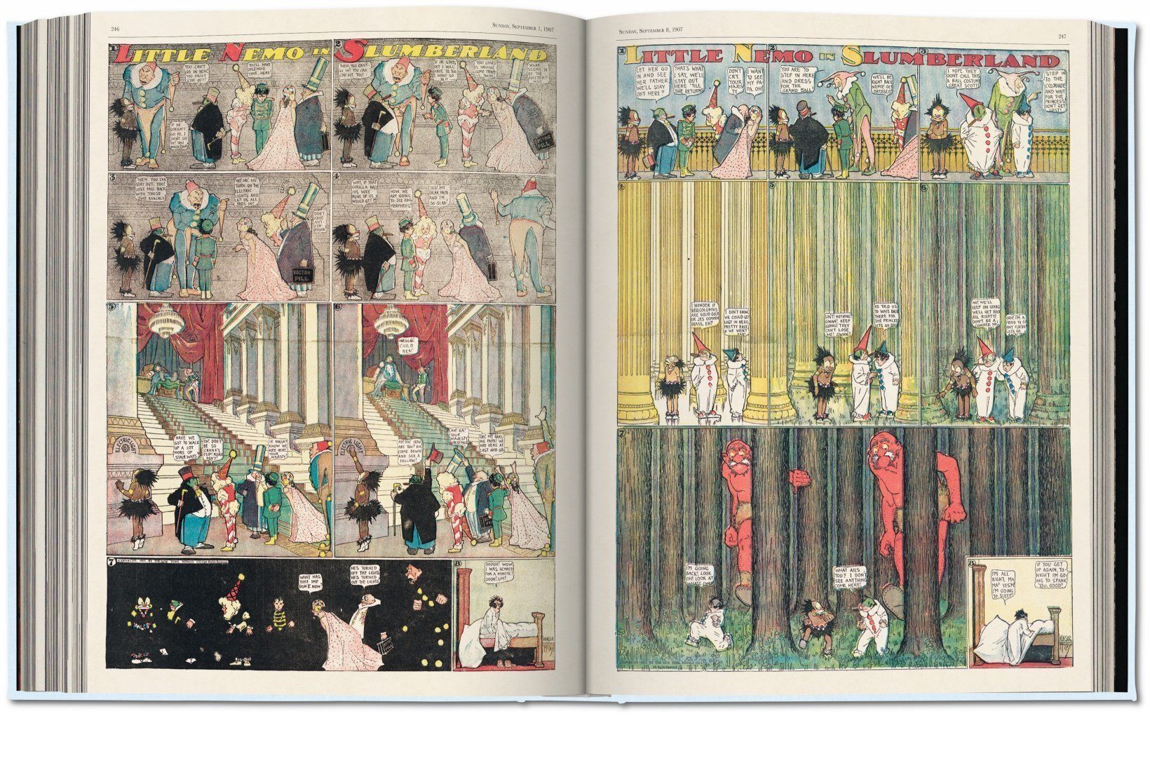Winsor McCay. The Complete Little Nemo