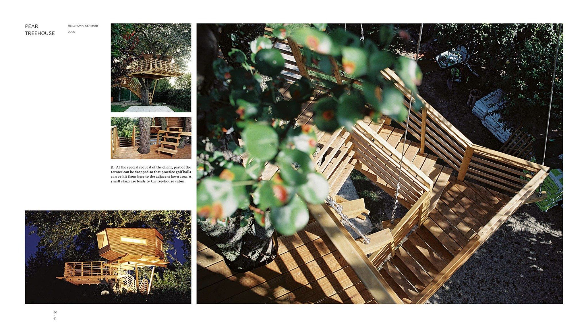 Treehouses and Other Modern Hideaways_Andreas Wenning_9783869227368_DOM Publishers