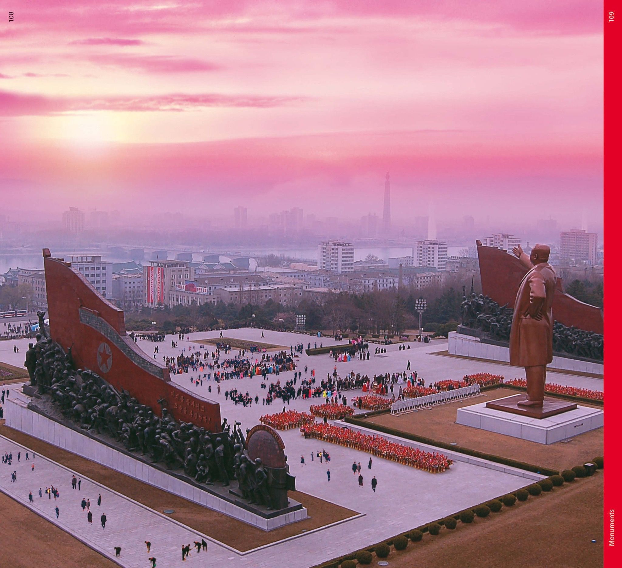 Architectural and Cultural Guide Pyongyang